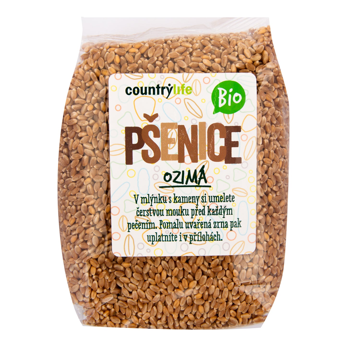 110021 Pšenice ozimá 1 kg BIO COUNTRY LIFE-1