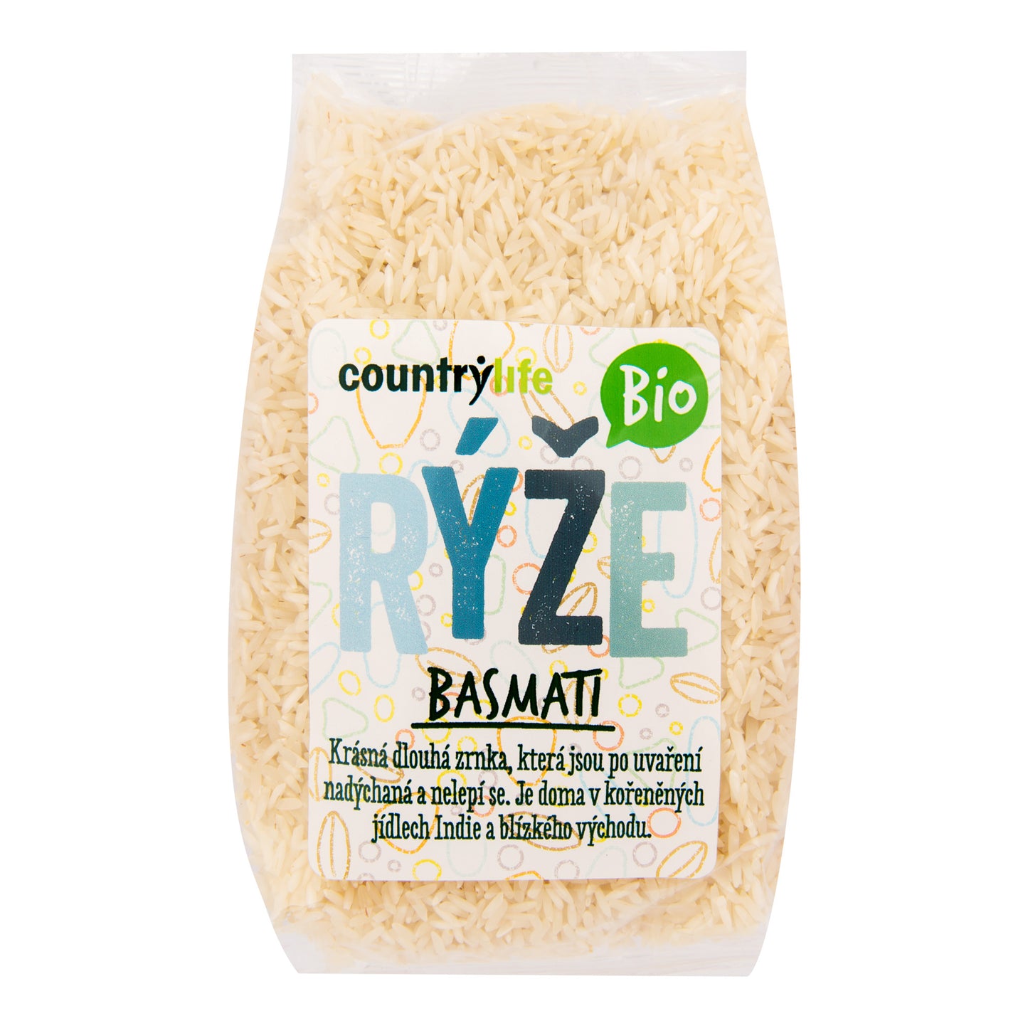 111025 Rýže basmati 500 g BIO COUNTRY LIFE-1