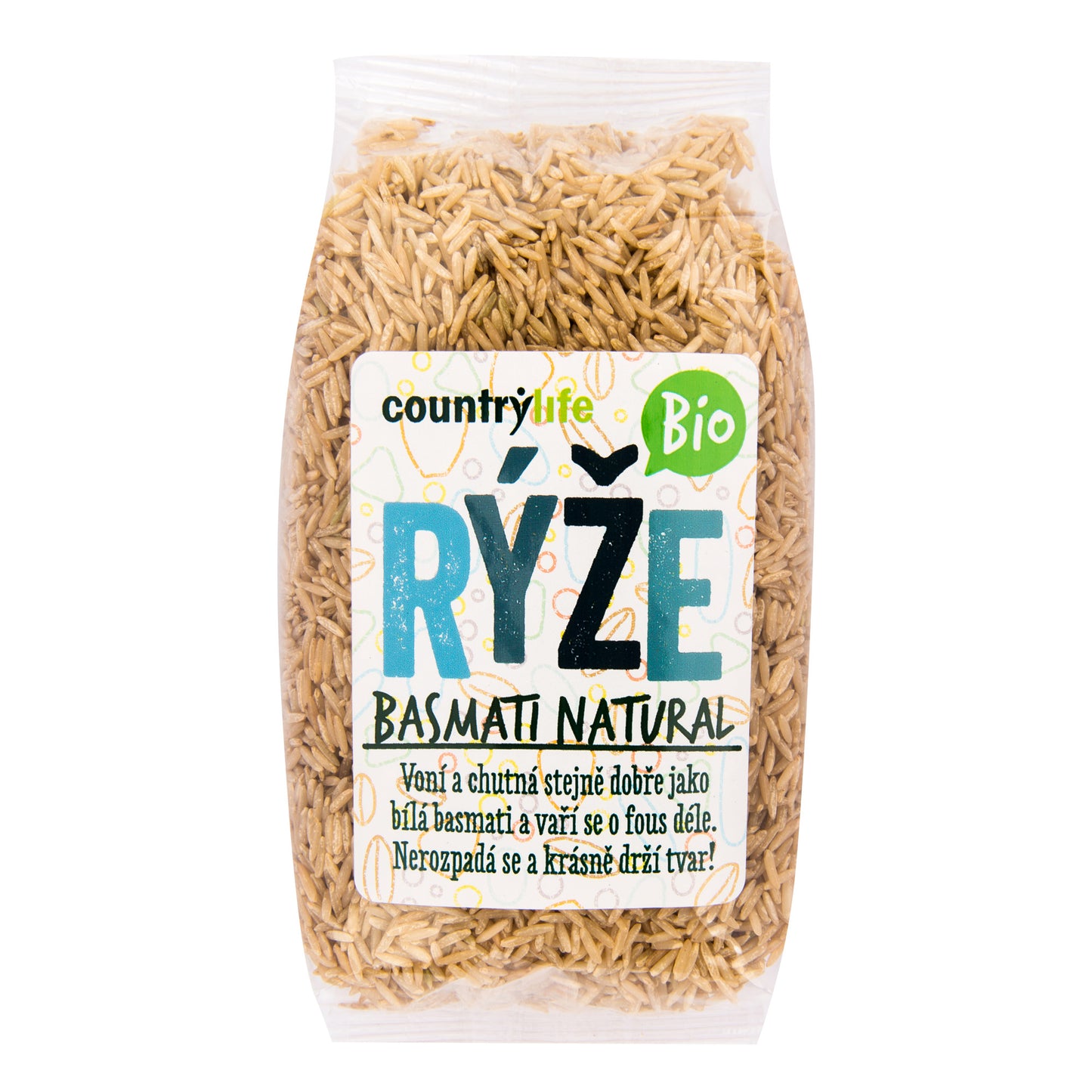 111026 Rýže basmati natural 500 g BIO COUNTRY LIFE-1