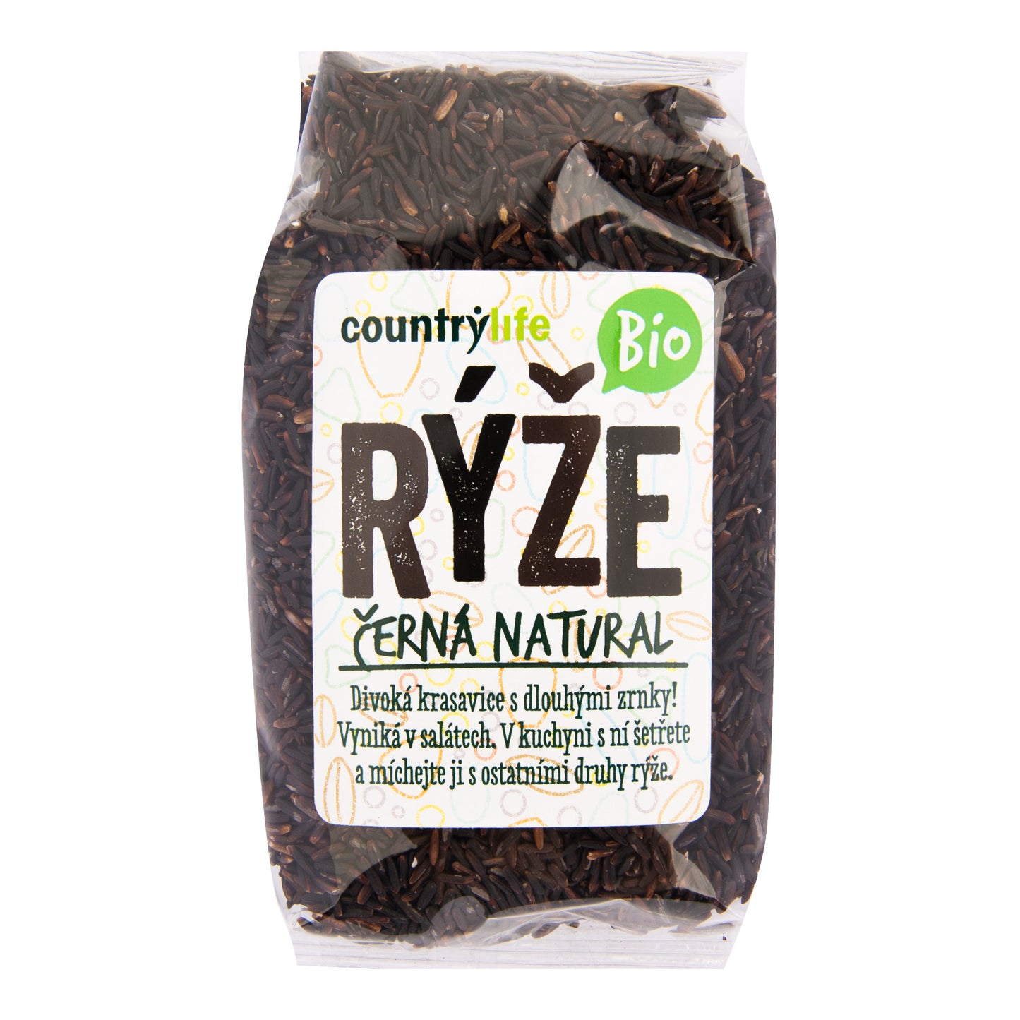 111039 Rýže černá natural 500 g BIO COUNTRY LIFE-1