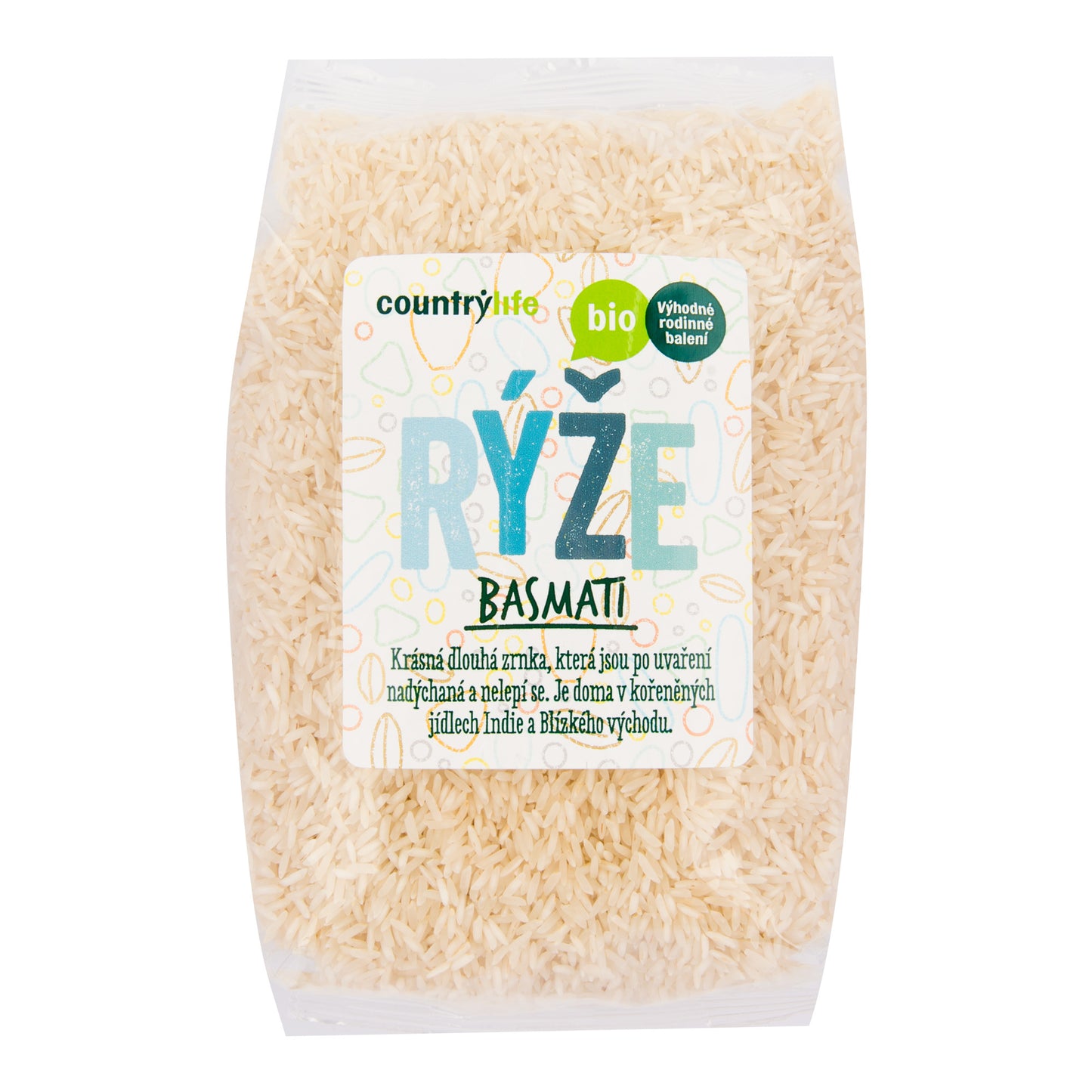111078 Rýže basmati 1 kg BIO COUNTRY LIFE-1