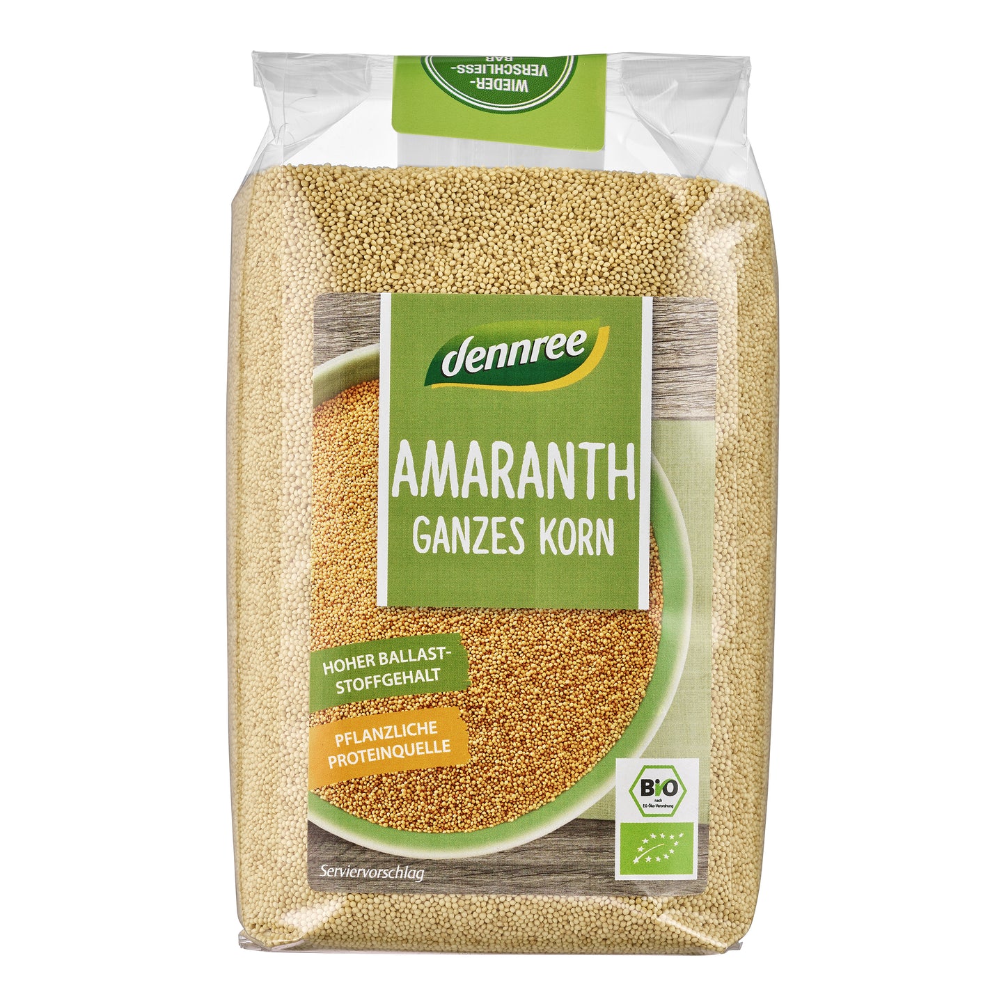 111105 Amarant 500 g BIO DENNREE-1