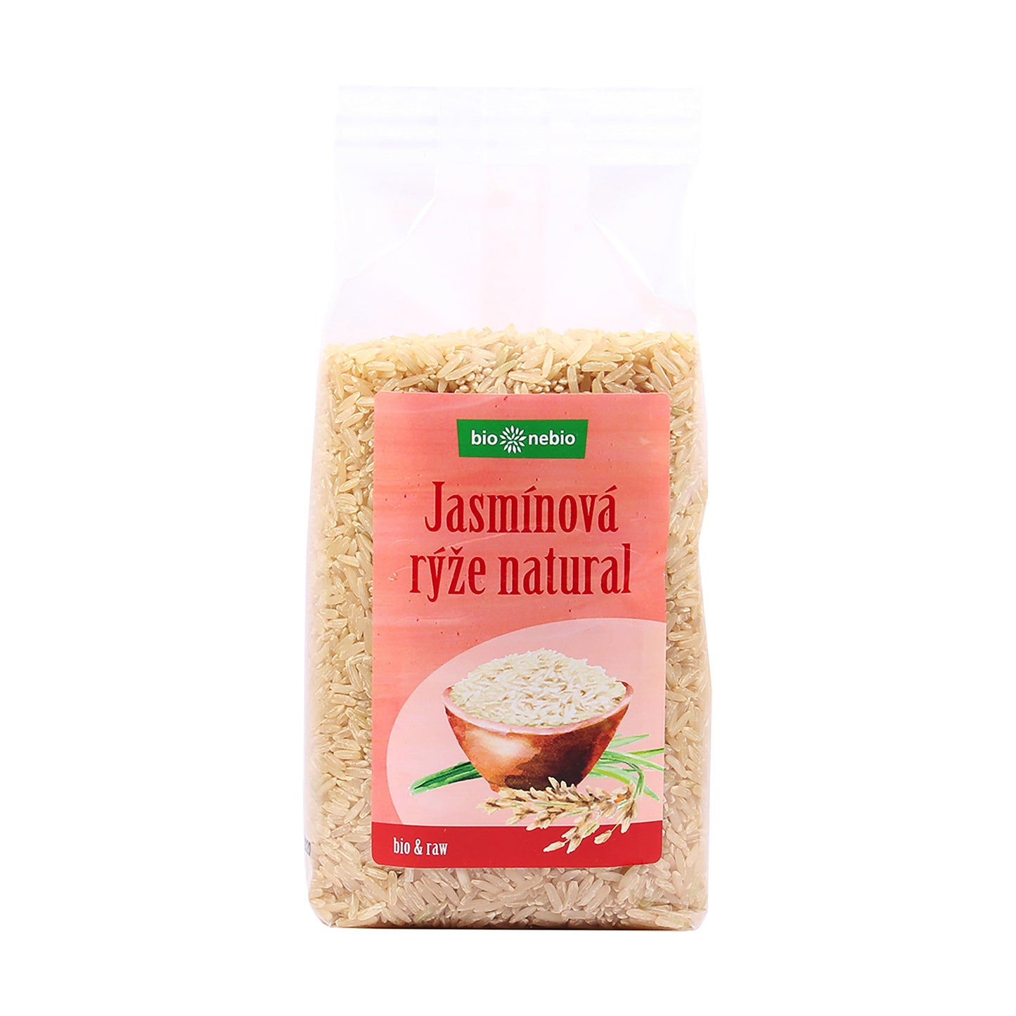 111123 Rýže jasmínová natural 500 g BIO BIO NEBIO-1