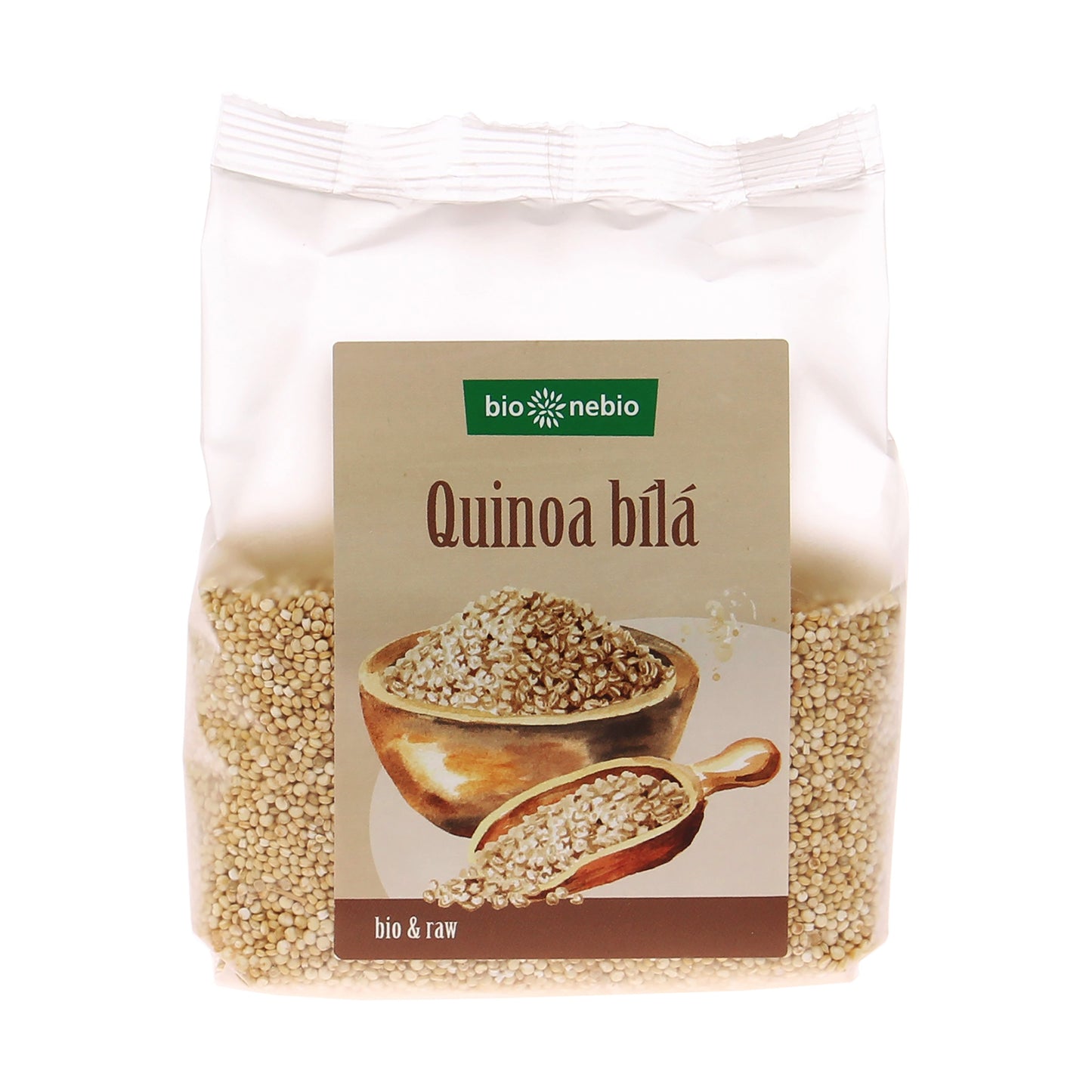 111132 Quinoa bílá 250 g BIO BIO NEBIO-1