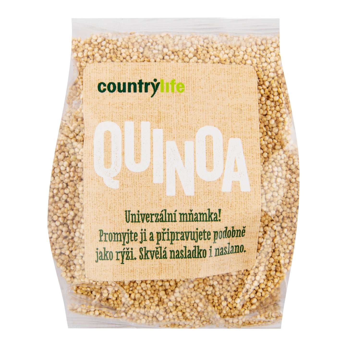 113028 Quinoa 250 g COUNTRY LIFE-1