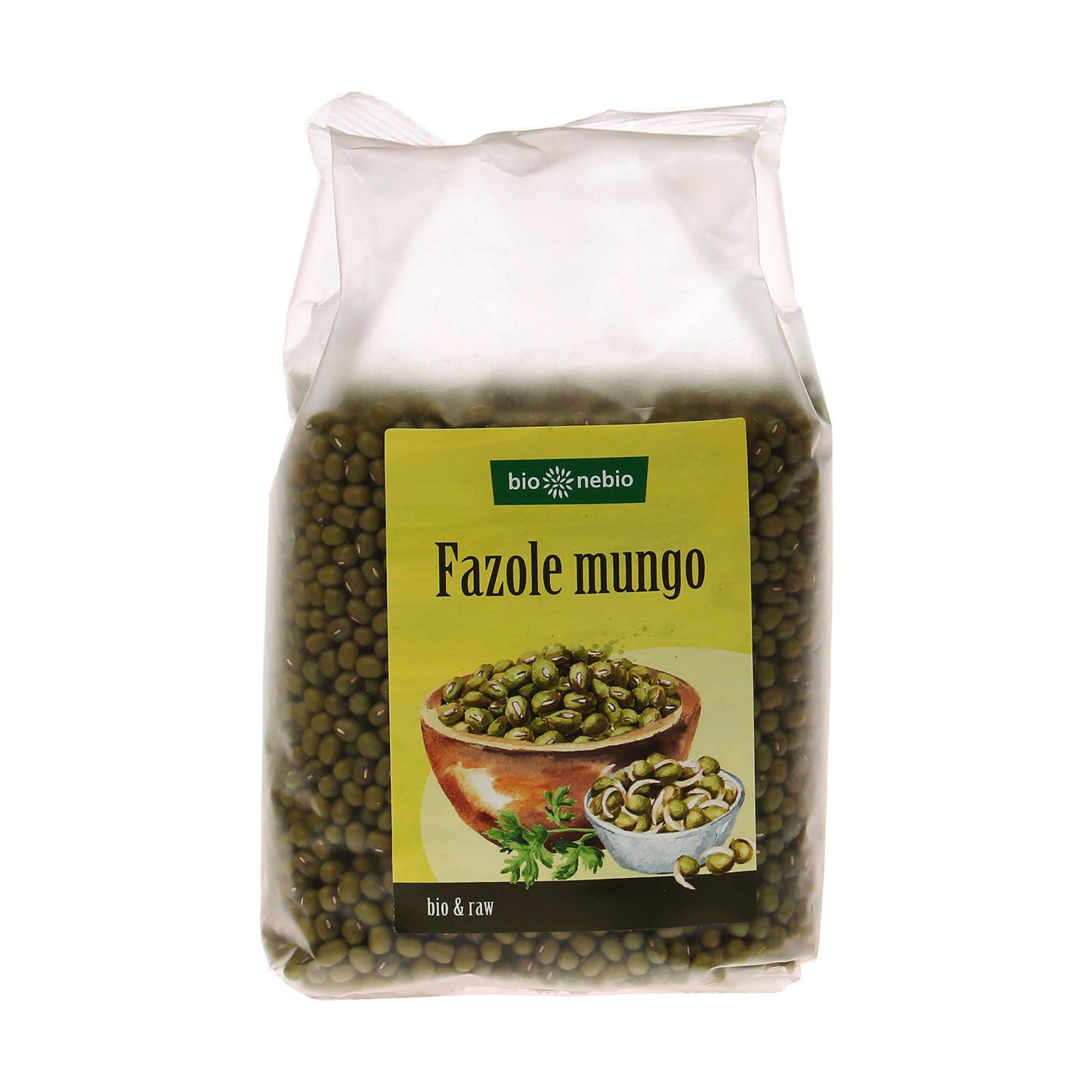 120099 Fazole mungo 500 g BIO BIO NEBIO-1