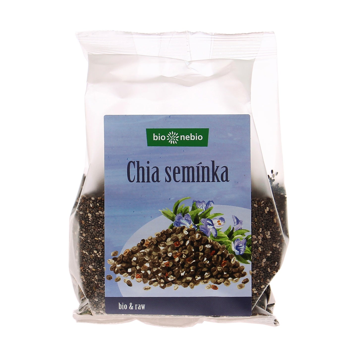 130132 Semínka chia 200 g BIO BIO NEBIO-1