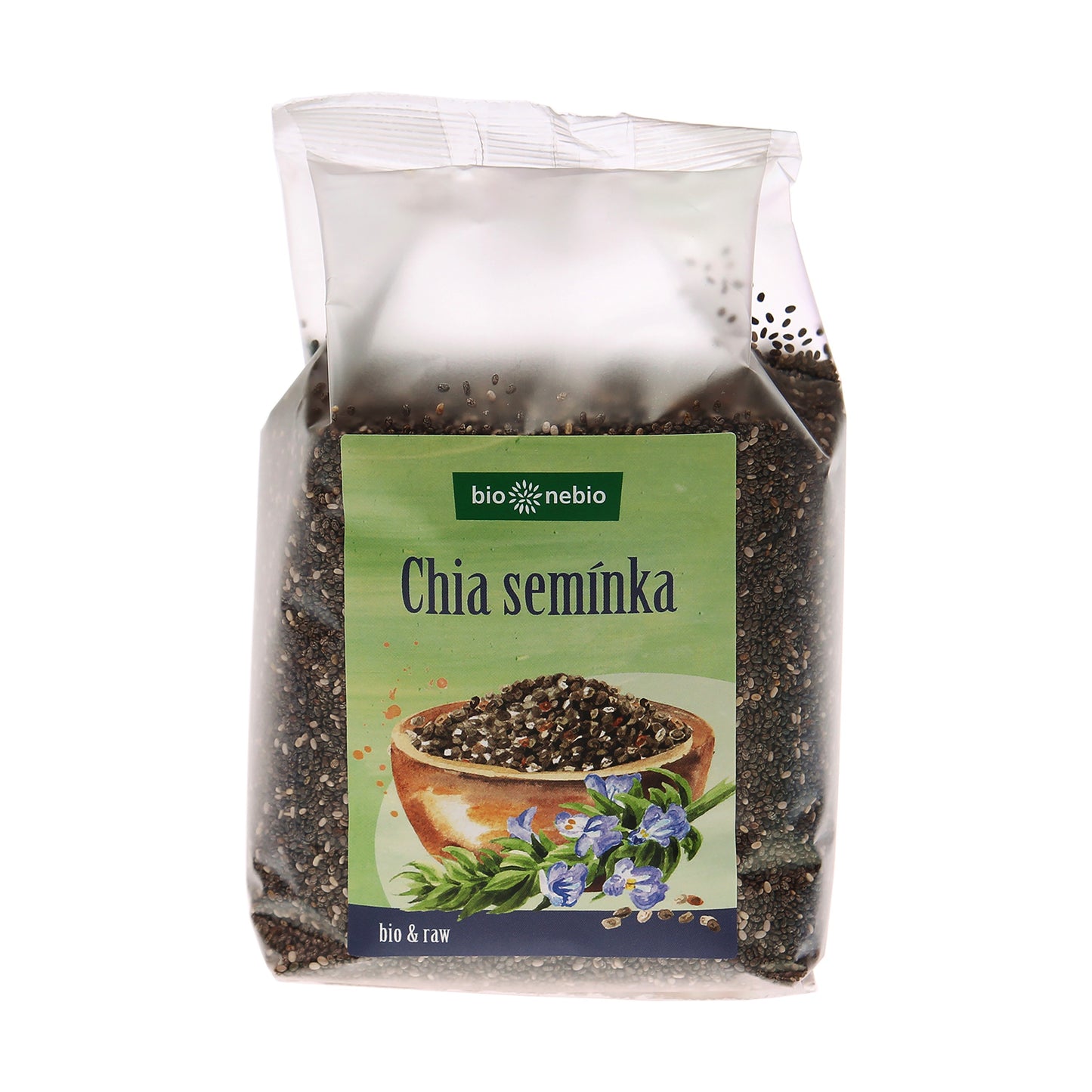 130133 Semínka chia 400 g BIO BIO NEBIO-1