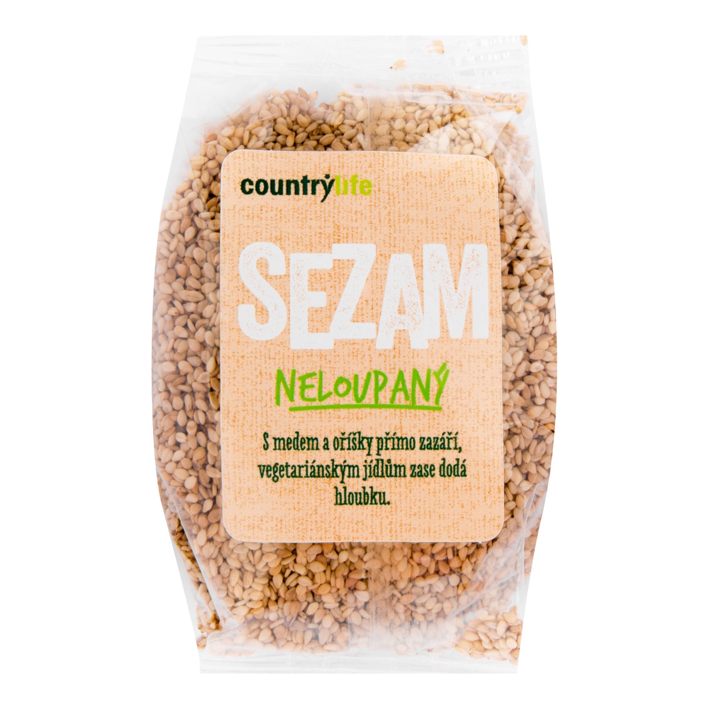 132015 Sezam neloupaný 100 g COUNTRY LIFE-1