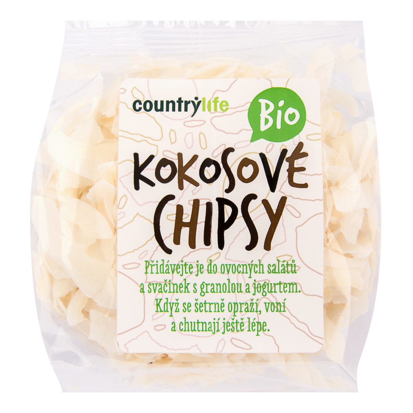 140008 Kokosové chipsy 150 g BIO COUNTRY LIFE-1