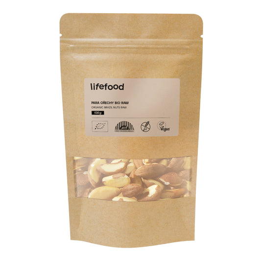 140053 Para ořechy RAW 100 g BIO   LIFEFOOD-1