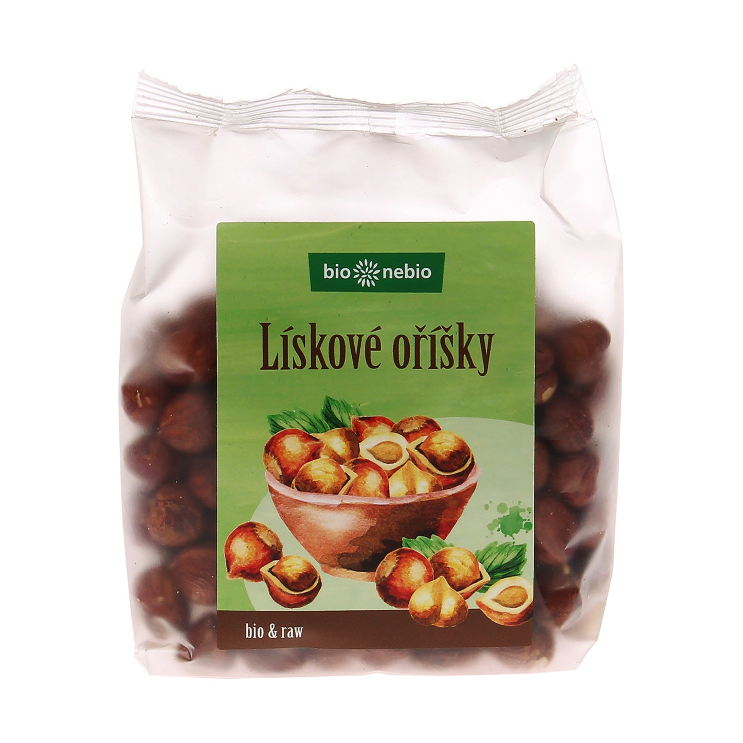 140065 Oříšky lískové 200 g BIO BIO NEBIO-1