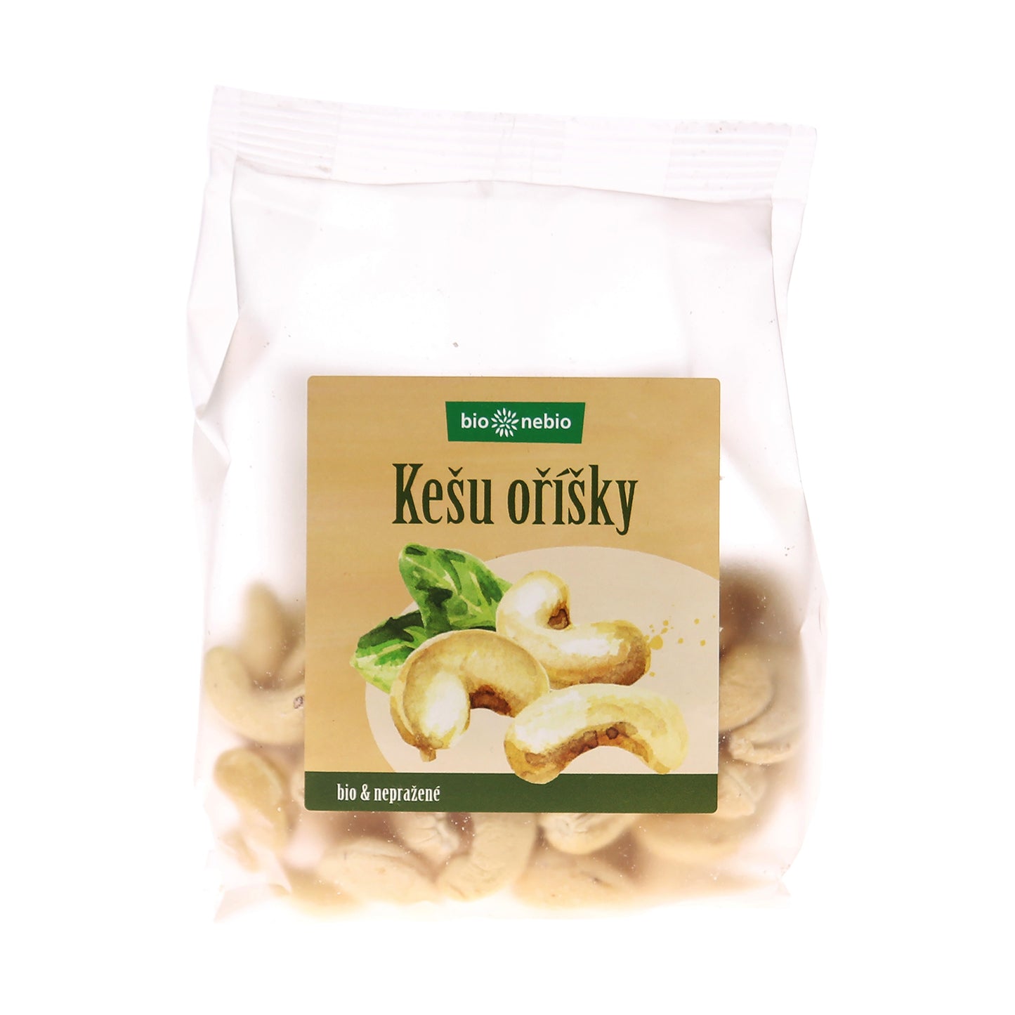 140077 Ořechy kešu 100 g BIO BIO NEBIO-1