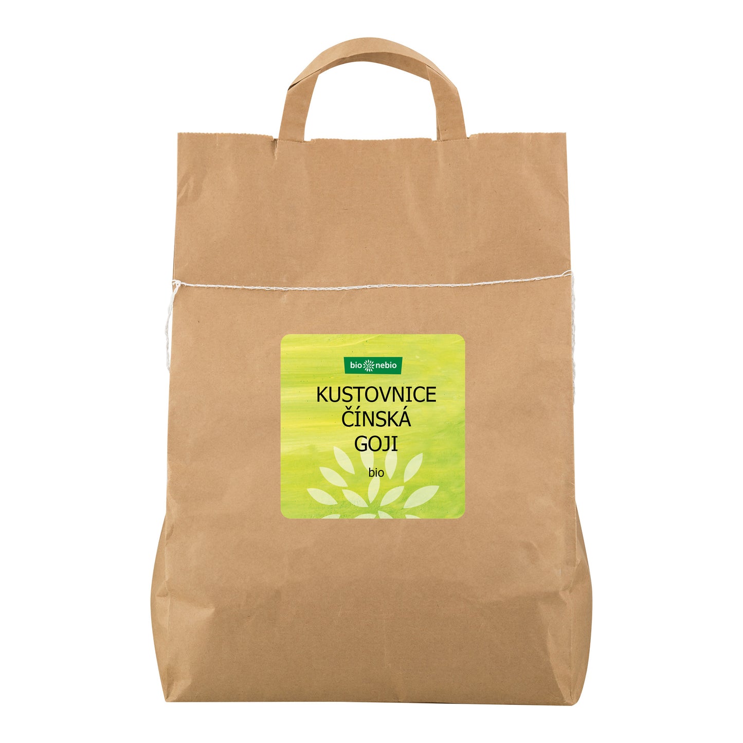 150121 Kustovnice čínská Goji 2,5 kg BIO BIO NEBIO-1