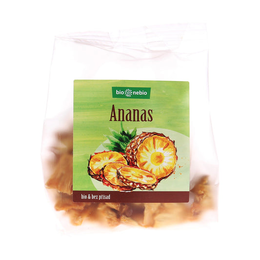 150129 Ananas sušený kousky 80 g BIO   BIO NEBIO-1
