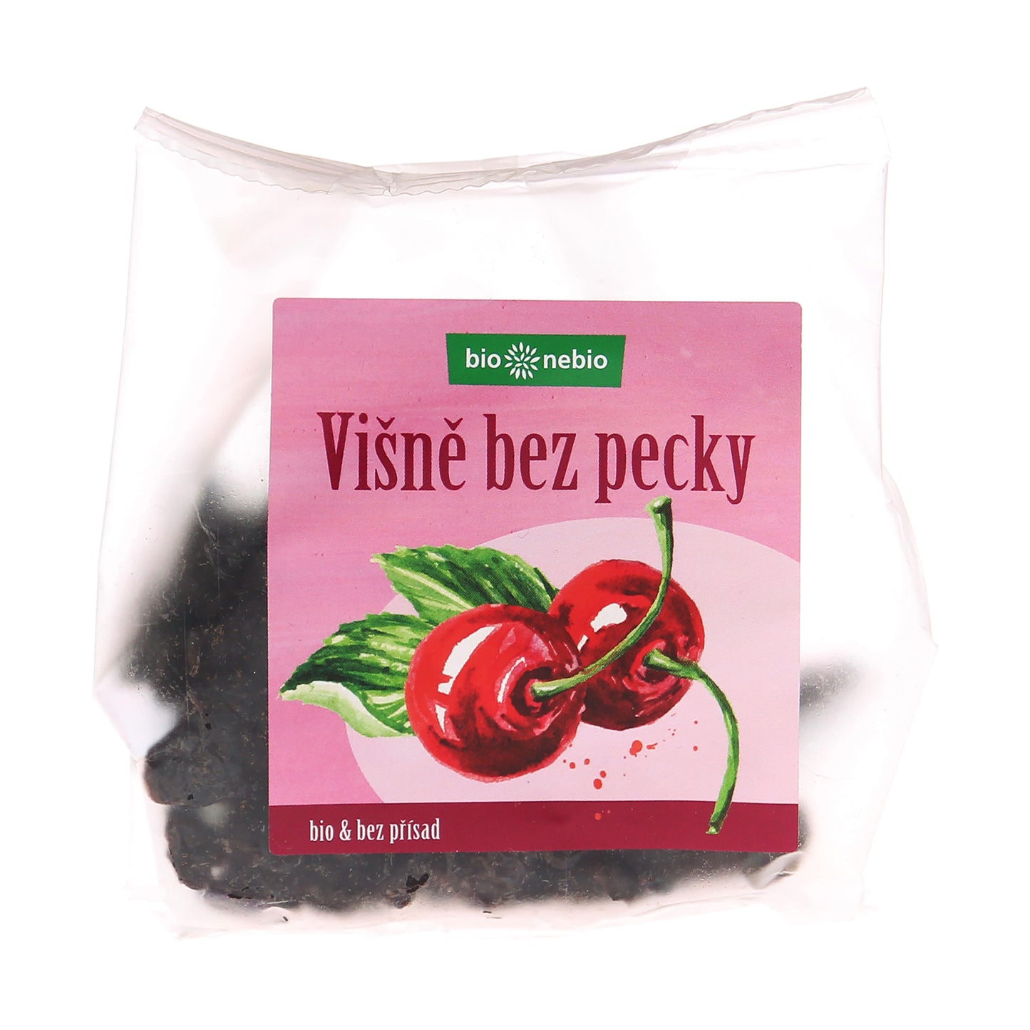 150146 Višně sušené vypeckované 75 g BIO BIO NEBIO-1
