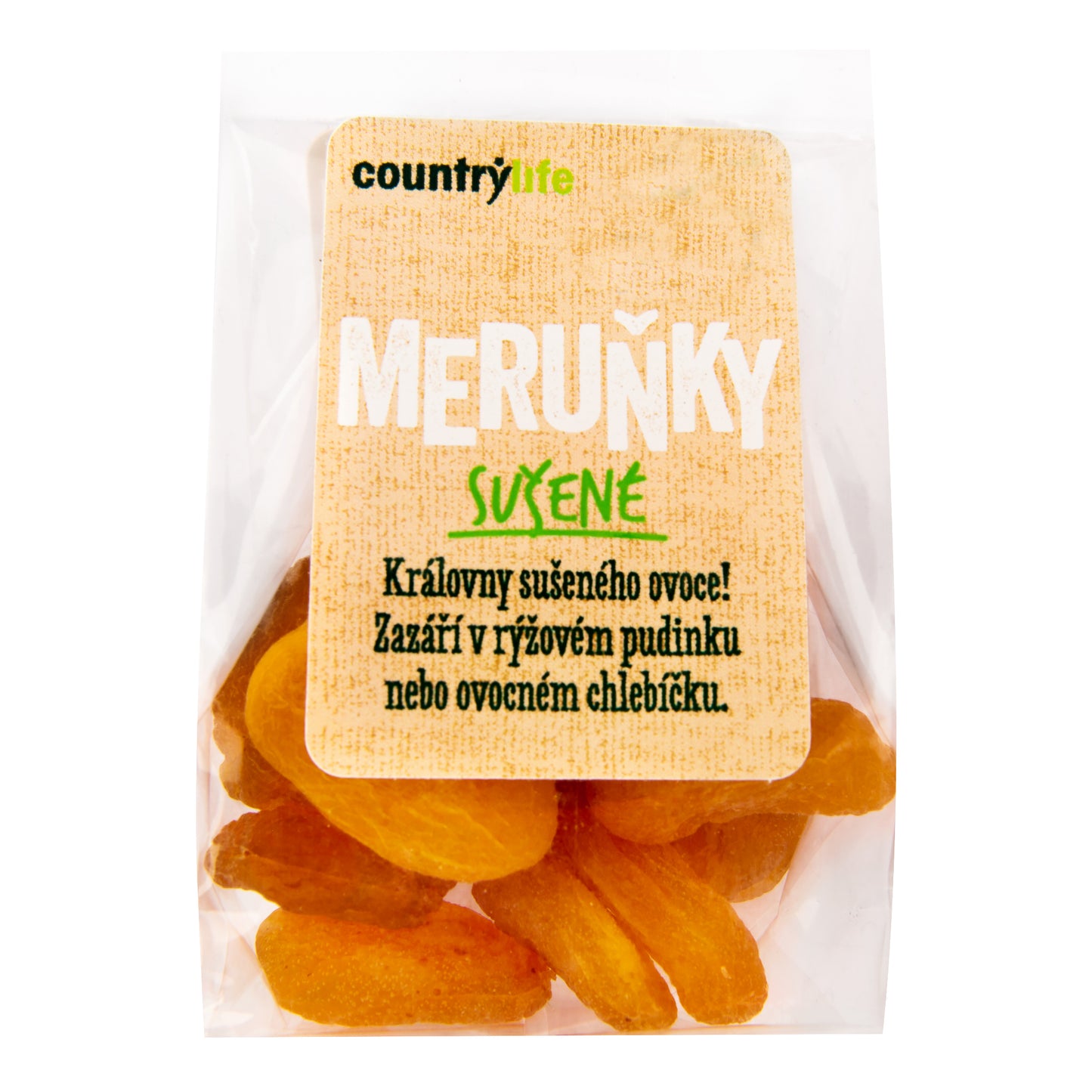 152034 Meruňky sušené 100 g COUNTRY LIFE-2