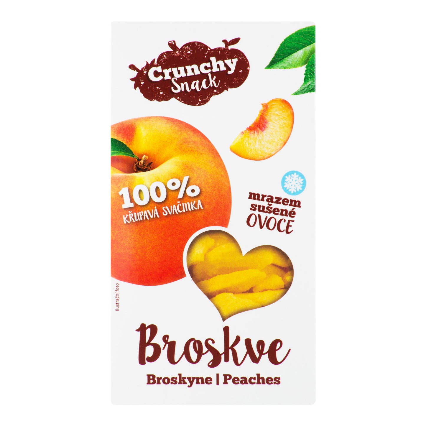 152070 Broskve sušené mrazem 20 g ROYAL PHARMA®-1