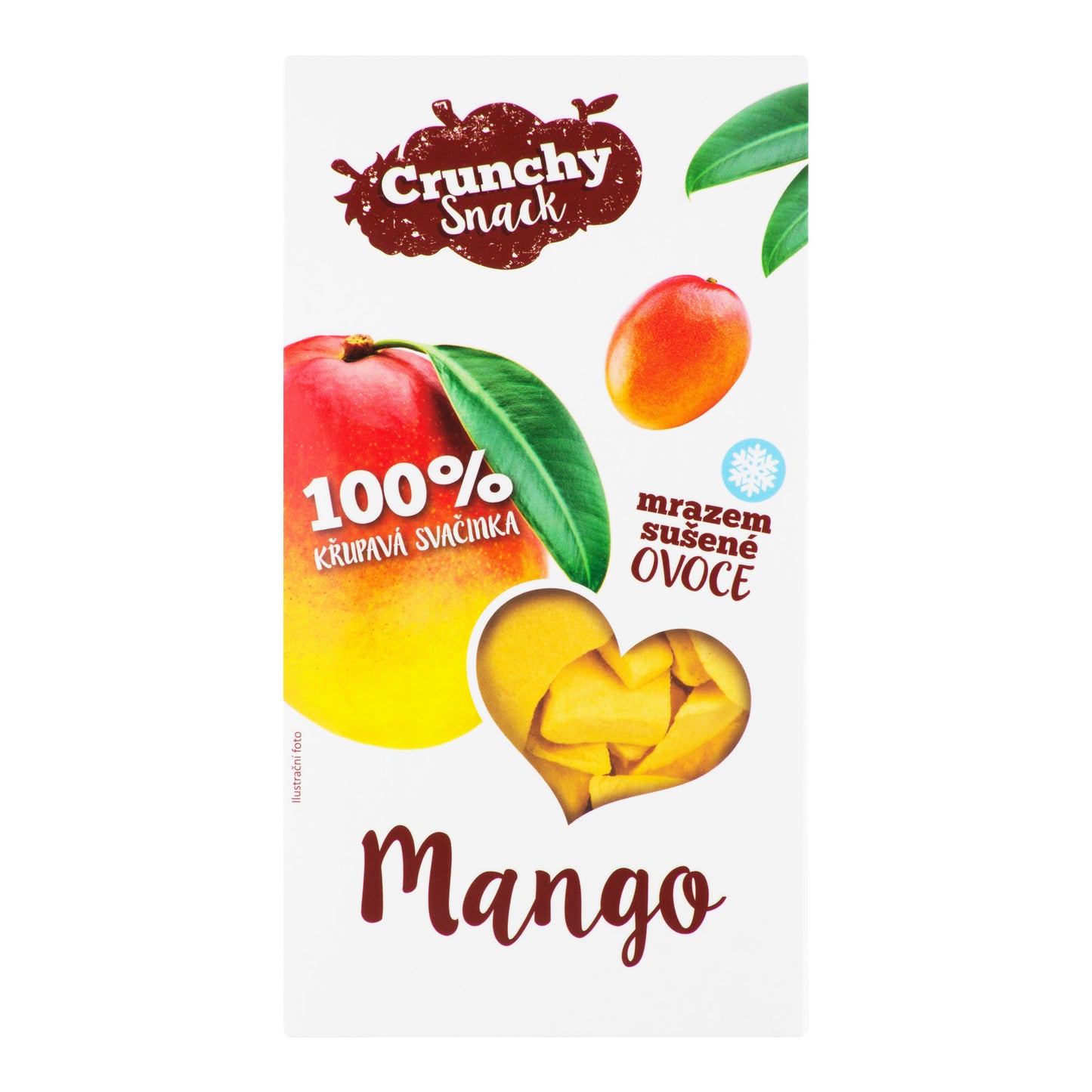 152072 Mango sušené mrazem 20 g ROYAL PHARMA®-1
