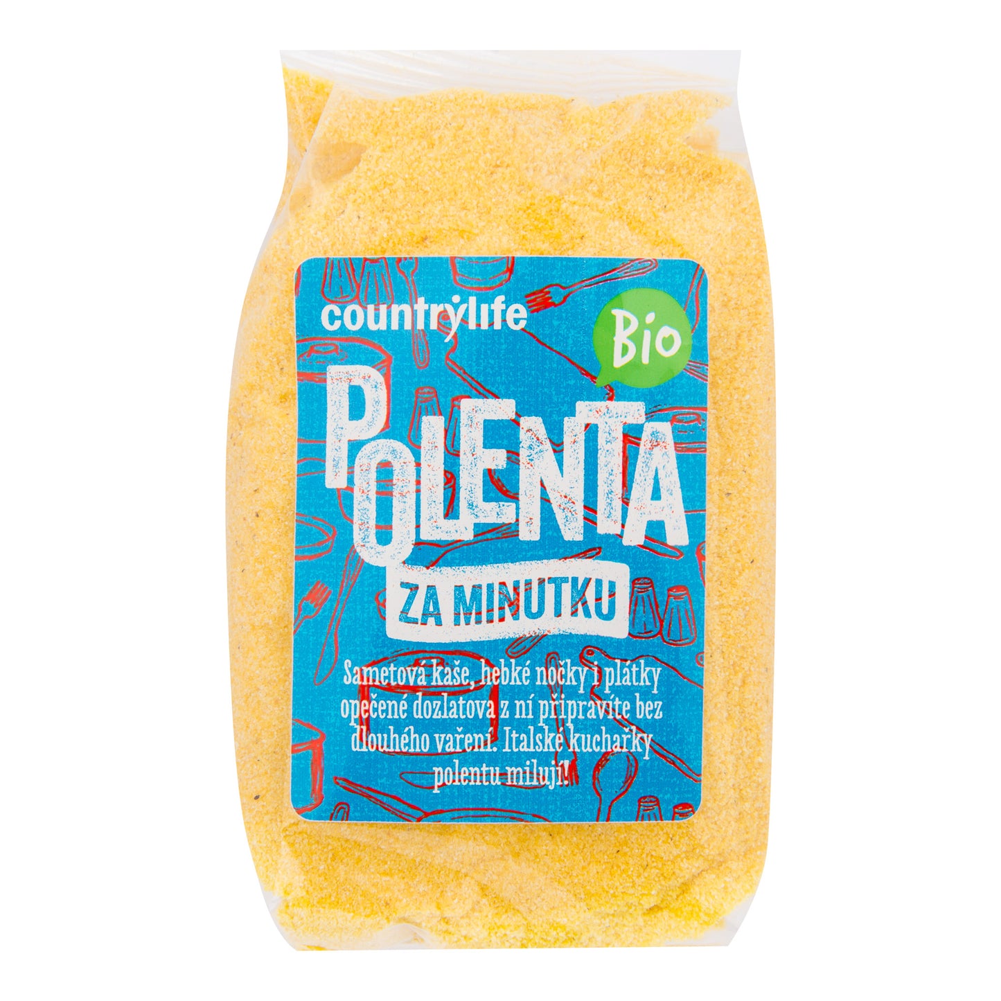 210032 Polenta „1 min.“ 400 g BIO COUNTRY LIFE-1