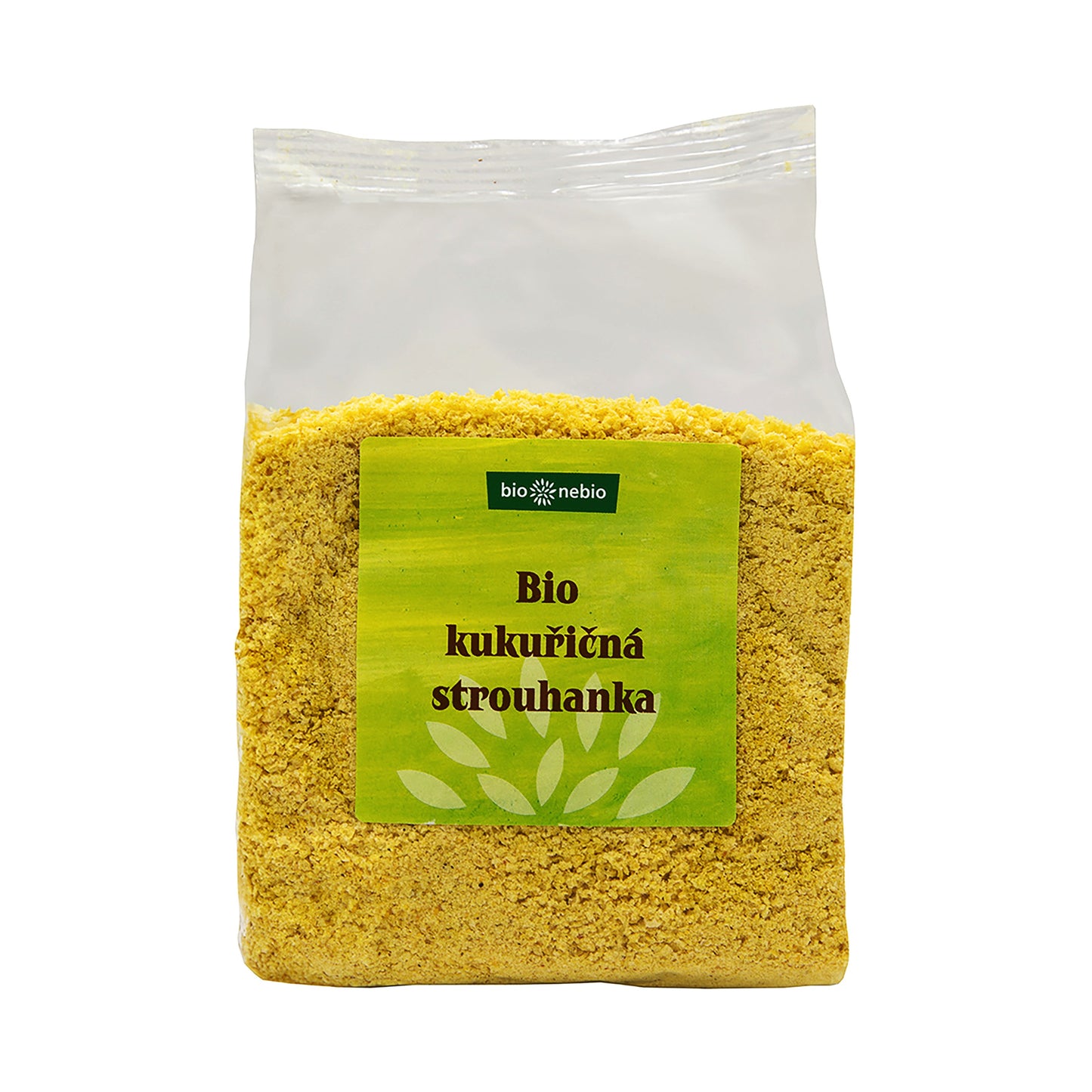 210121 Strouhanka kukuřičná 200 g BIO BIO NEBIO-1