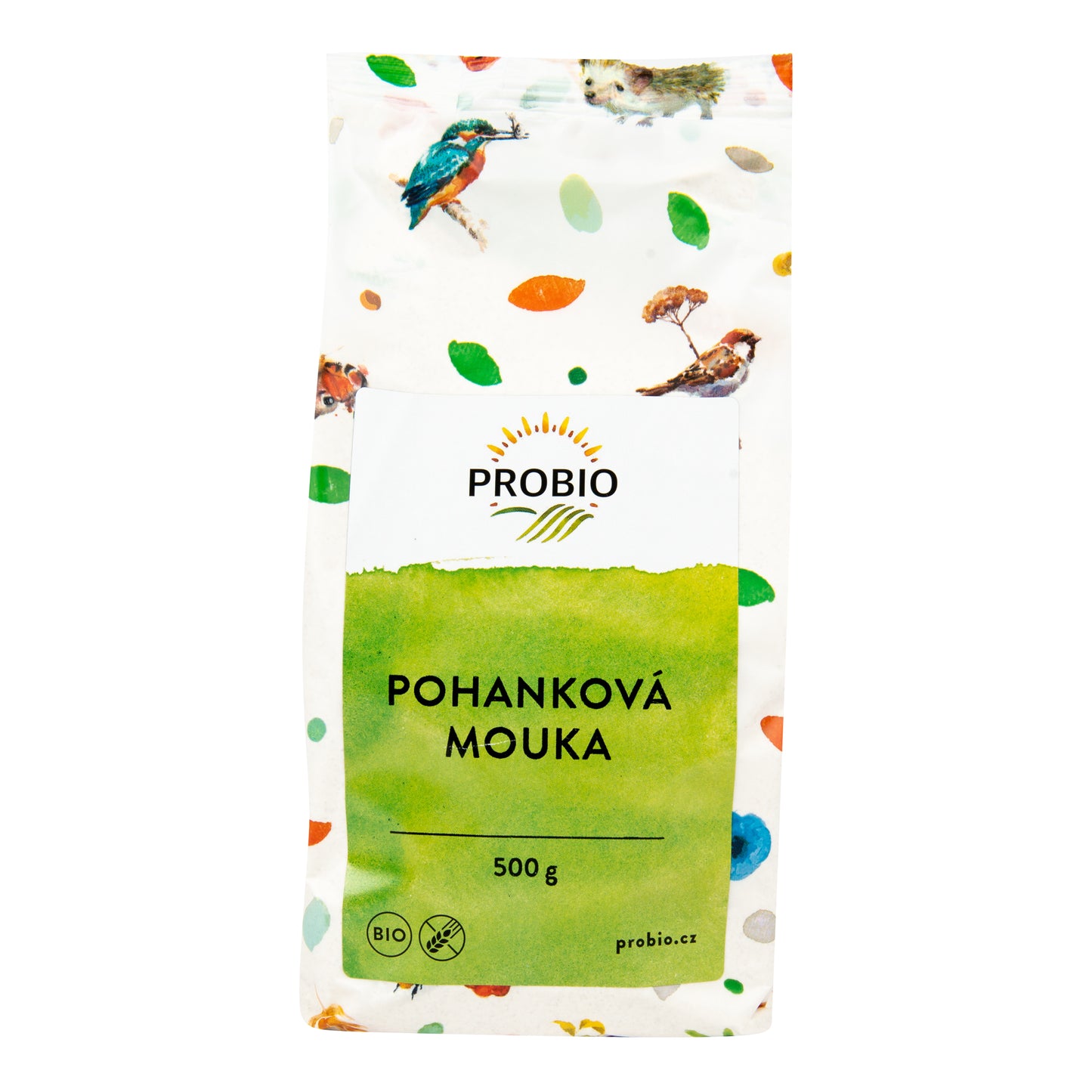 211005 Mouka pohanková 500 g BIO PROBIO-1
