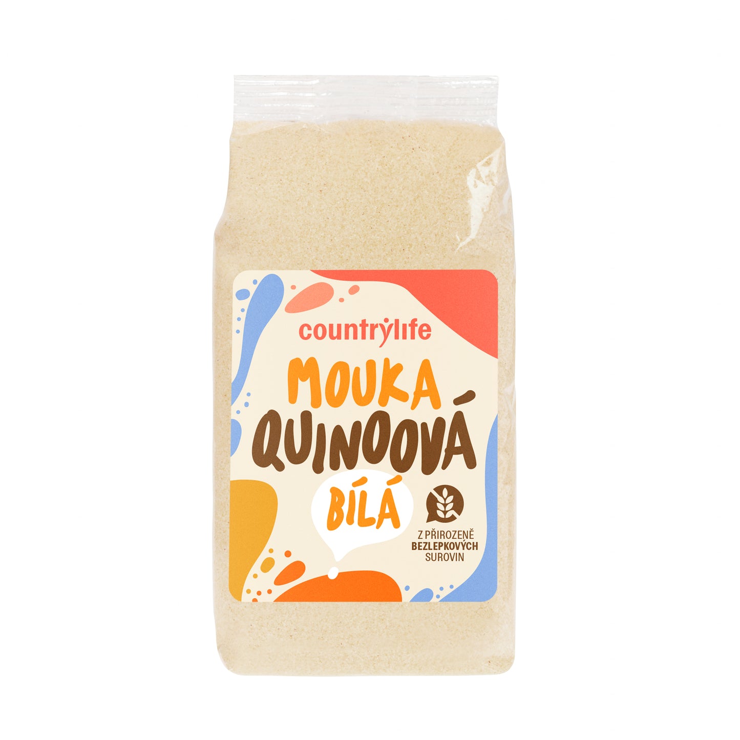 211041 Mouka quinoová bílá 400 g COUNTRY LIFE-1
