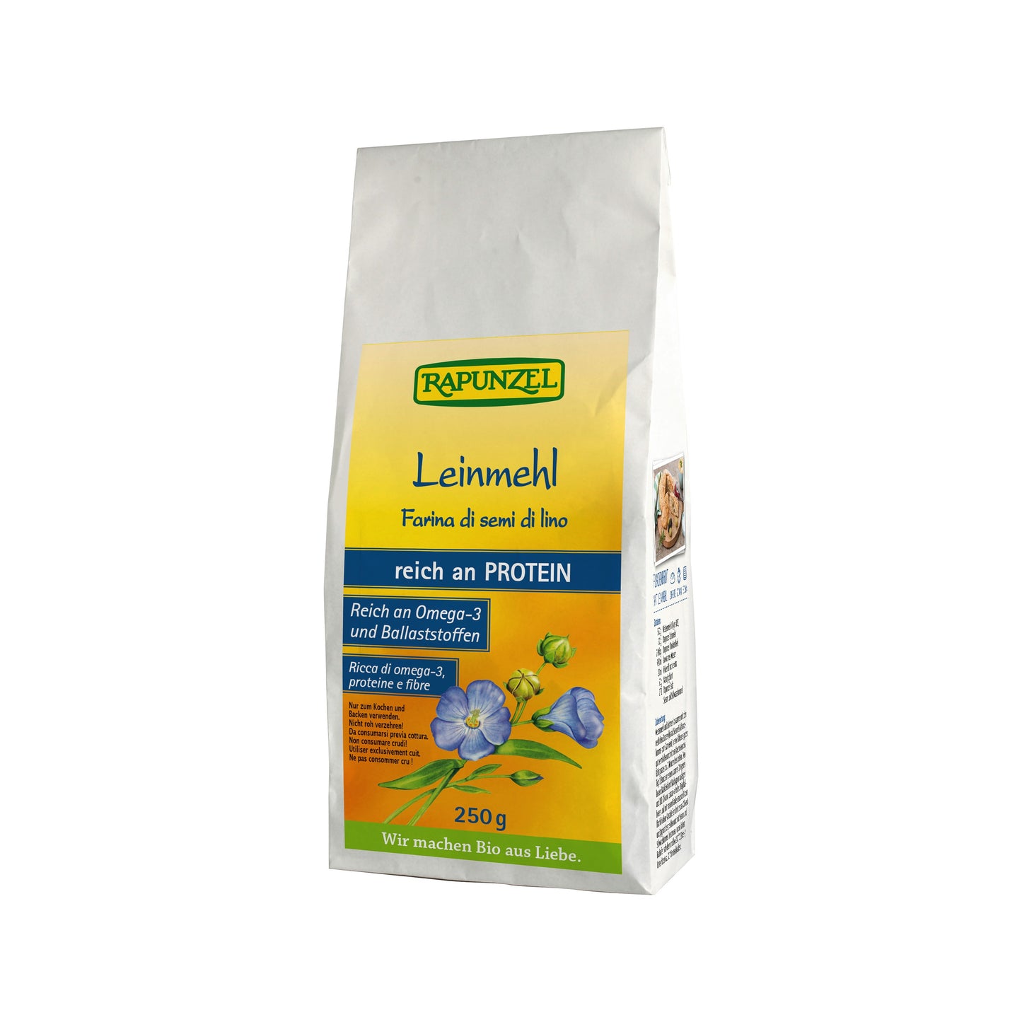 211044 Mouka lněná 250 g BIO RAPUNZEL-1