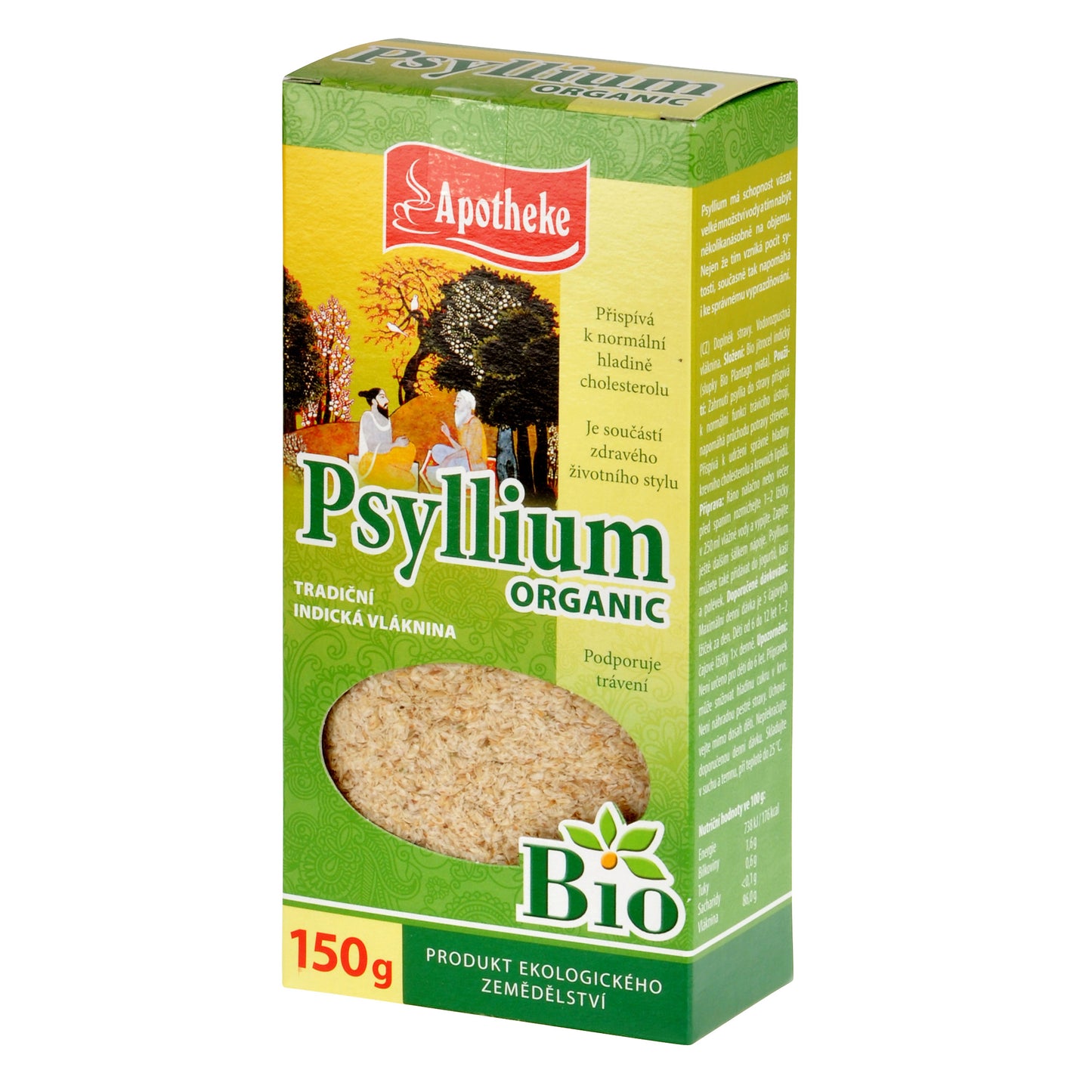 220041 Psyllium 150 g BIO MEDIATE-1