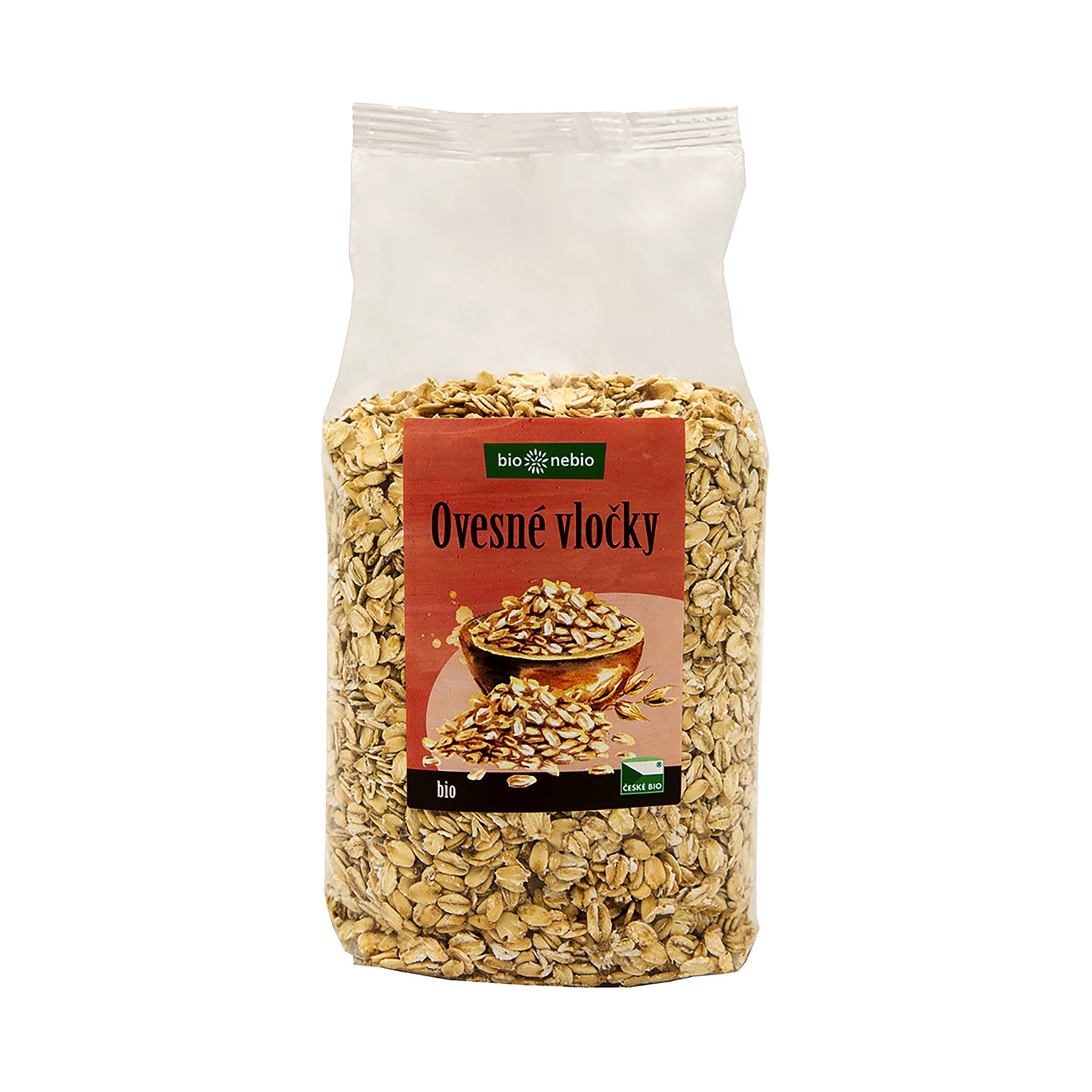 220085 Vločky ovesné české 500 g BIO BIO NEBIO-1