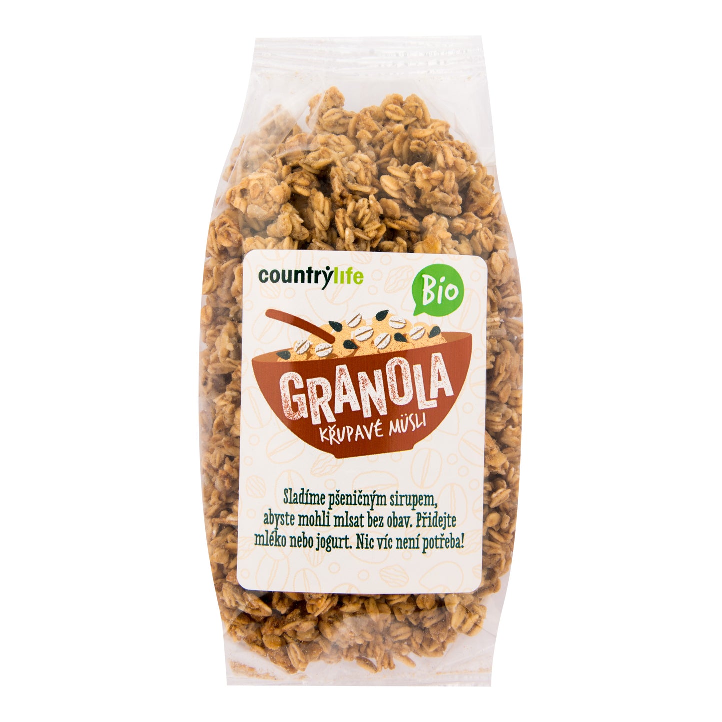 230050 Granola - Křupavé müsli 350 g BIO COUNTRY LIFE-1