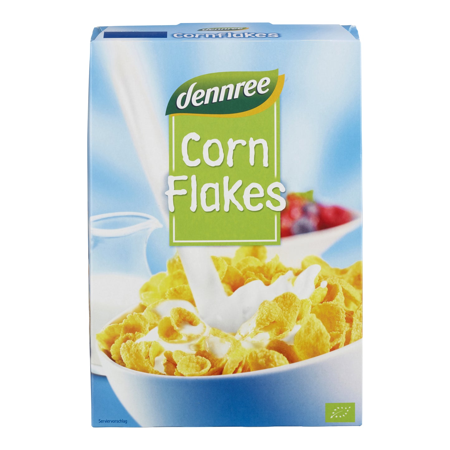 230129 Lupínky kukuřičné 375 g BIO DENNREE-1