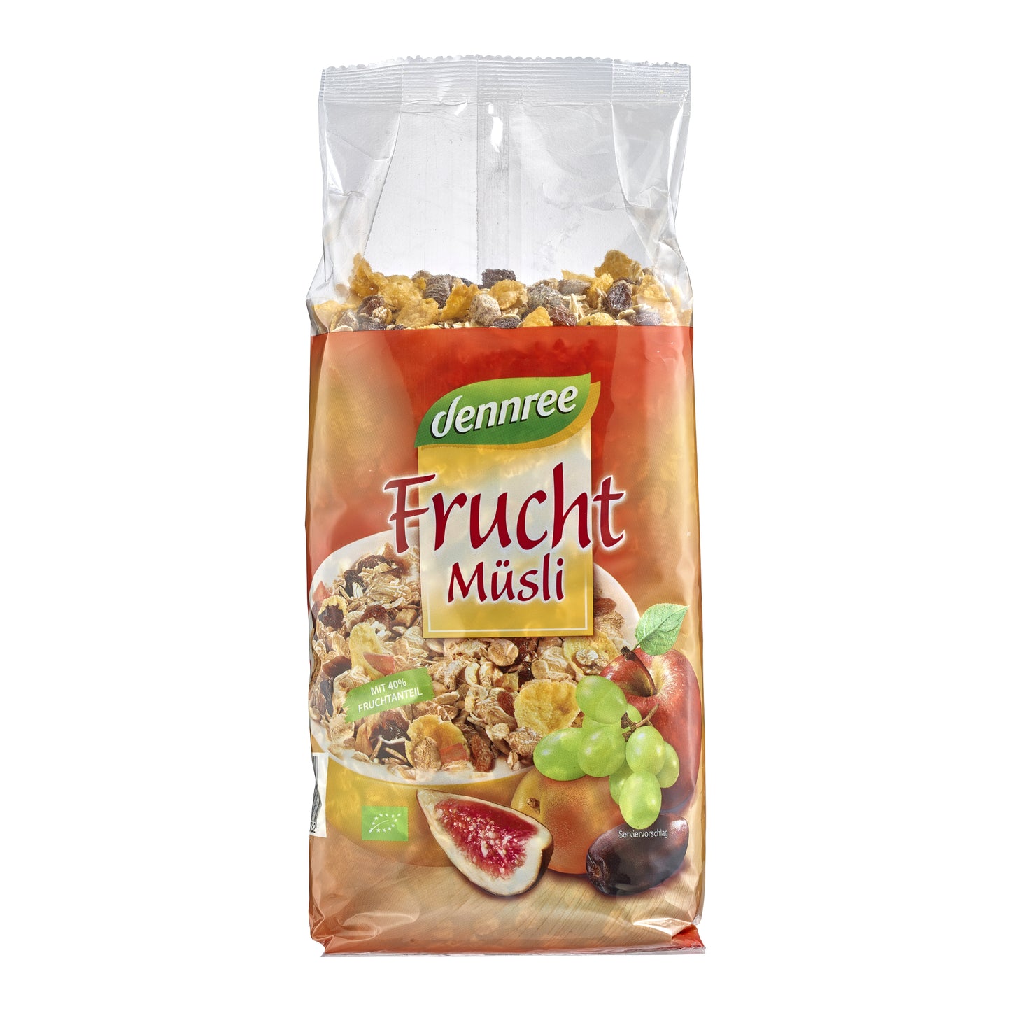 230130 Müsli se sušeným ovocem 750 g BIO DENNREE-1