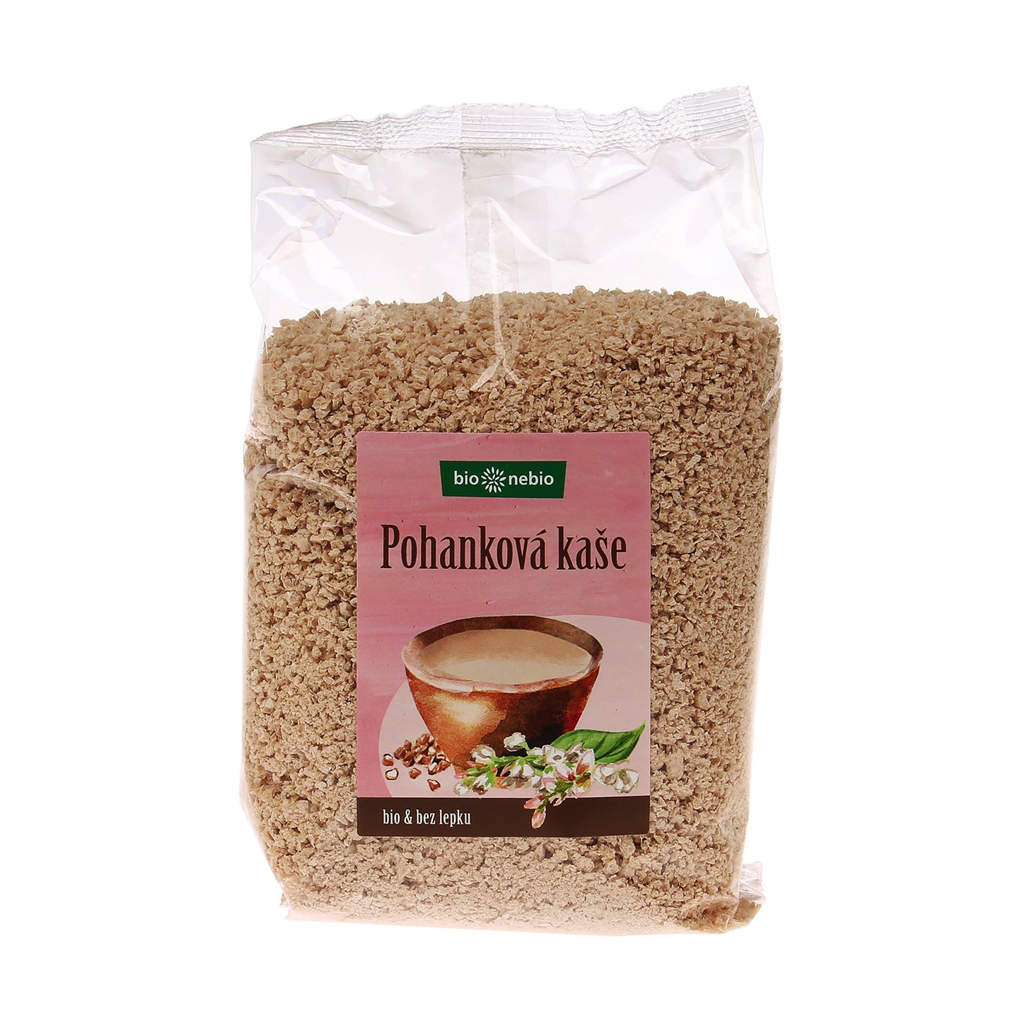 230148 Kaše pohanková instantní 200 g BIO BIO NEBIO-1