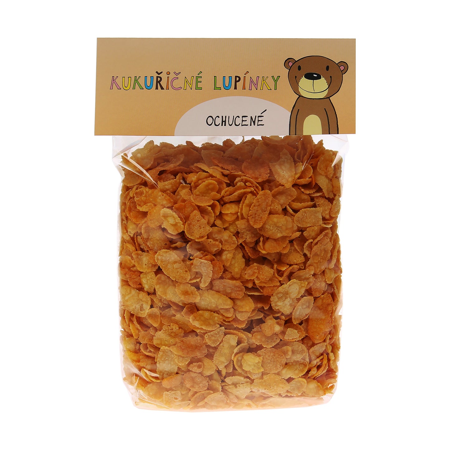 230151 Lupínky kukuřičné ochucené 250 g BIO BIO NEBIO-1