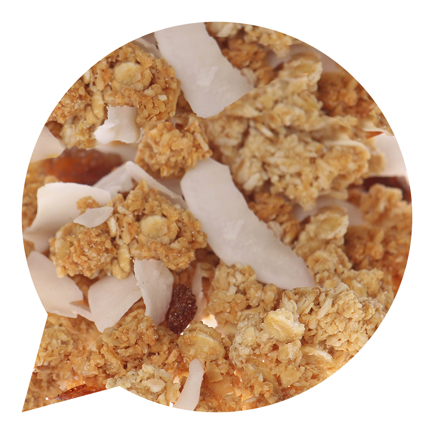 230155 Müsli Nebuď hloupý! Křupavé s kokosem a medem 4 kg BIO BIO NEBIO-1