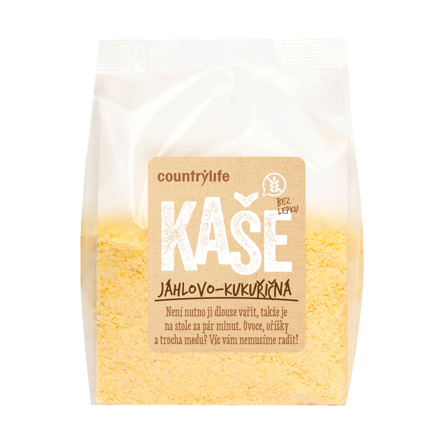 233009 Kaše jáhlovo-kukuřičná 300 g COUNTRY LIFE-1