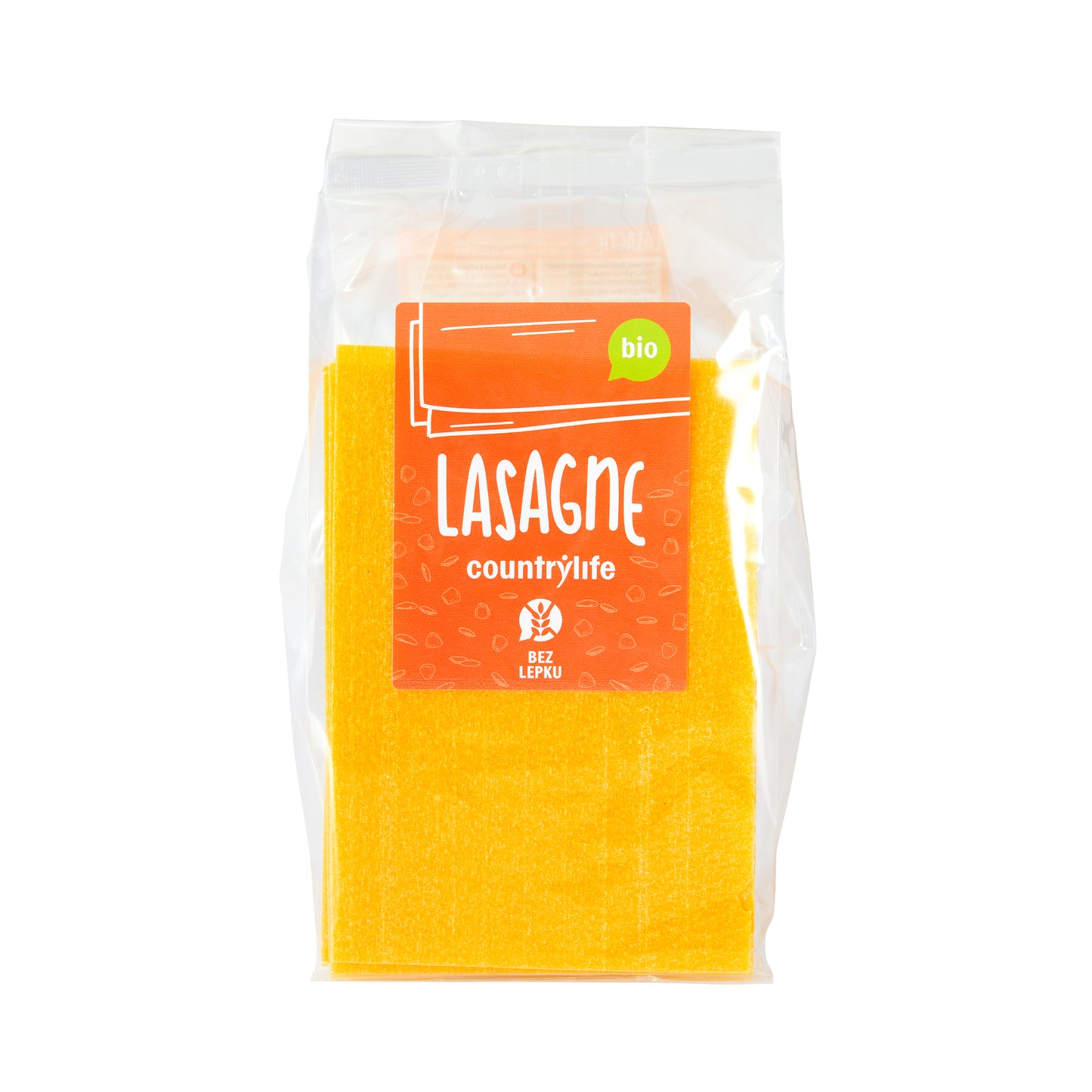 260190 Těstoviny lasagne kukuřično-rýžové 250 g BIO COUNTRY LIFE-1