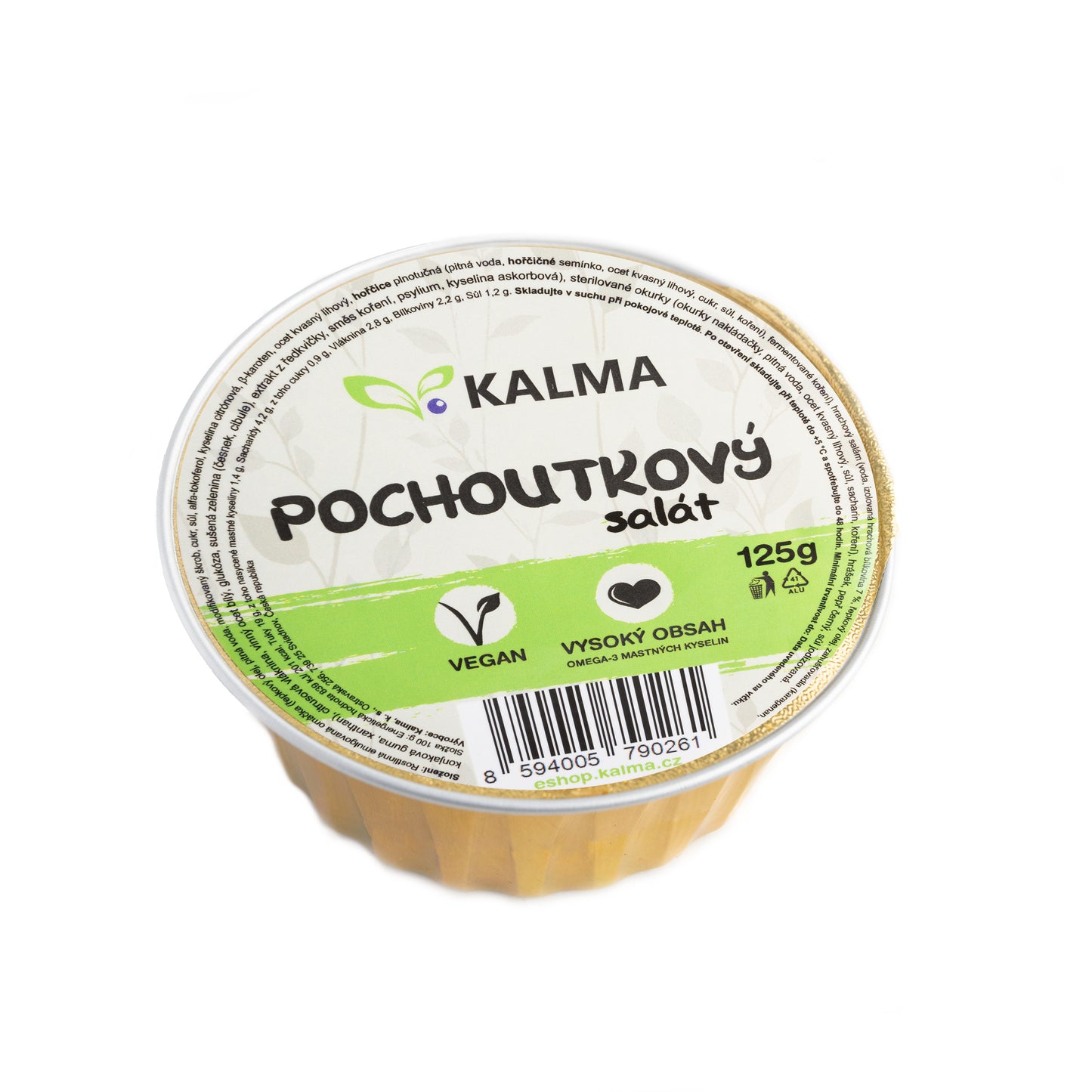 312063 Salát pochoutkový 125 g KALMA-1