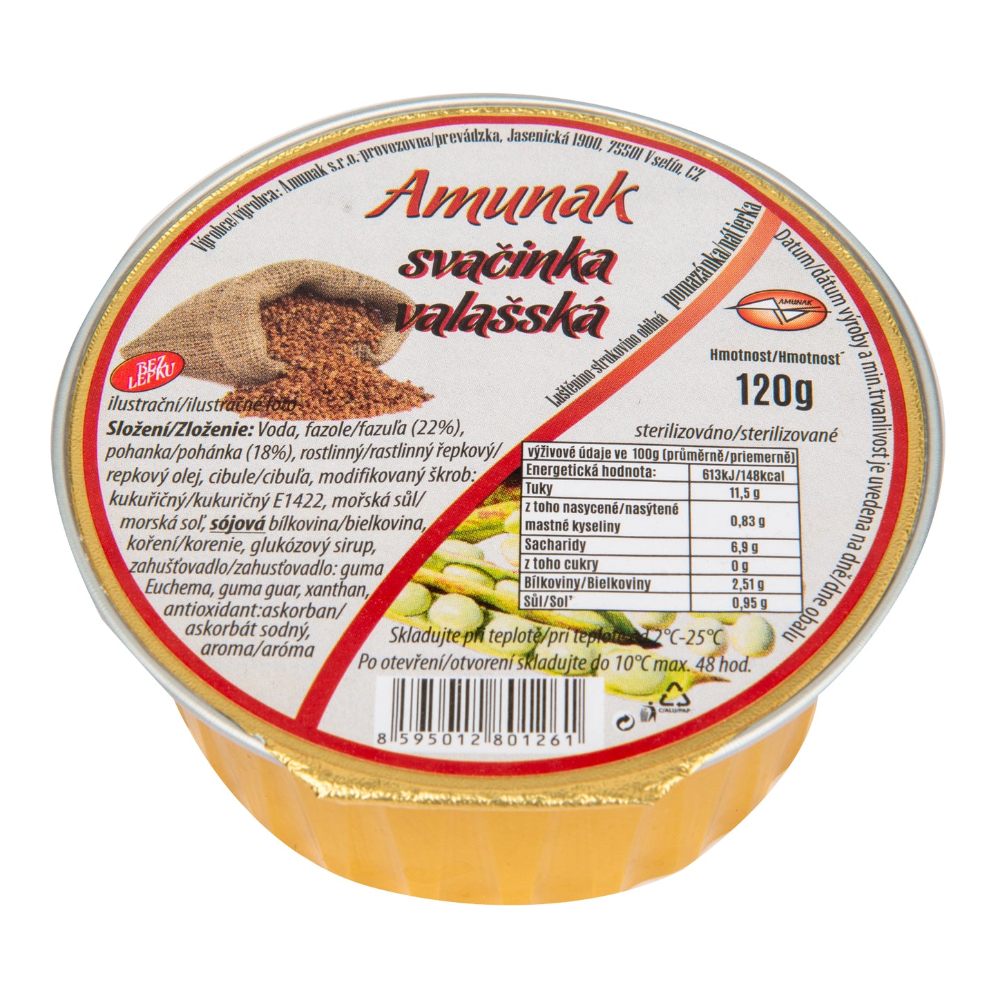 313006 Svačinka valašská 120 g AMUNAK-1
