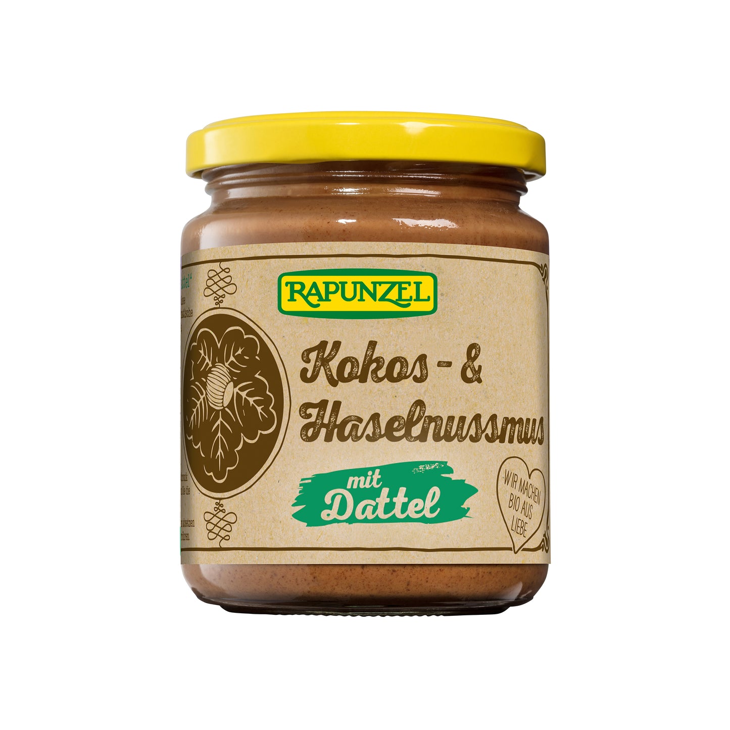 325345 Pomazánka kokosovo oříšková s datlemi 250 g BIO RAPUNZEL-1