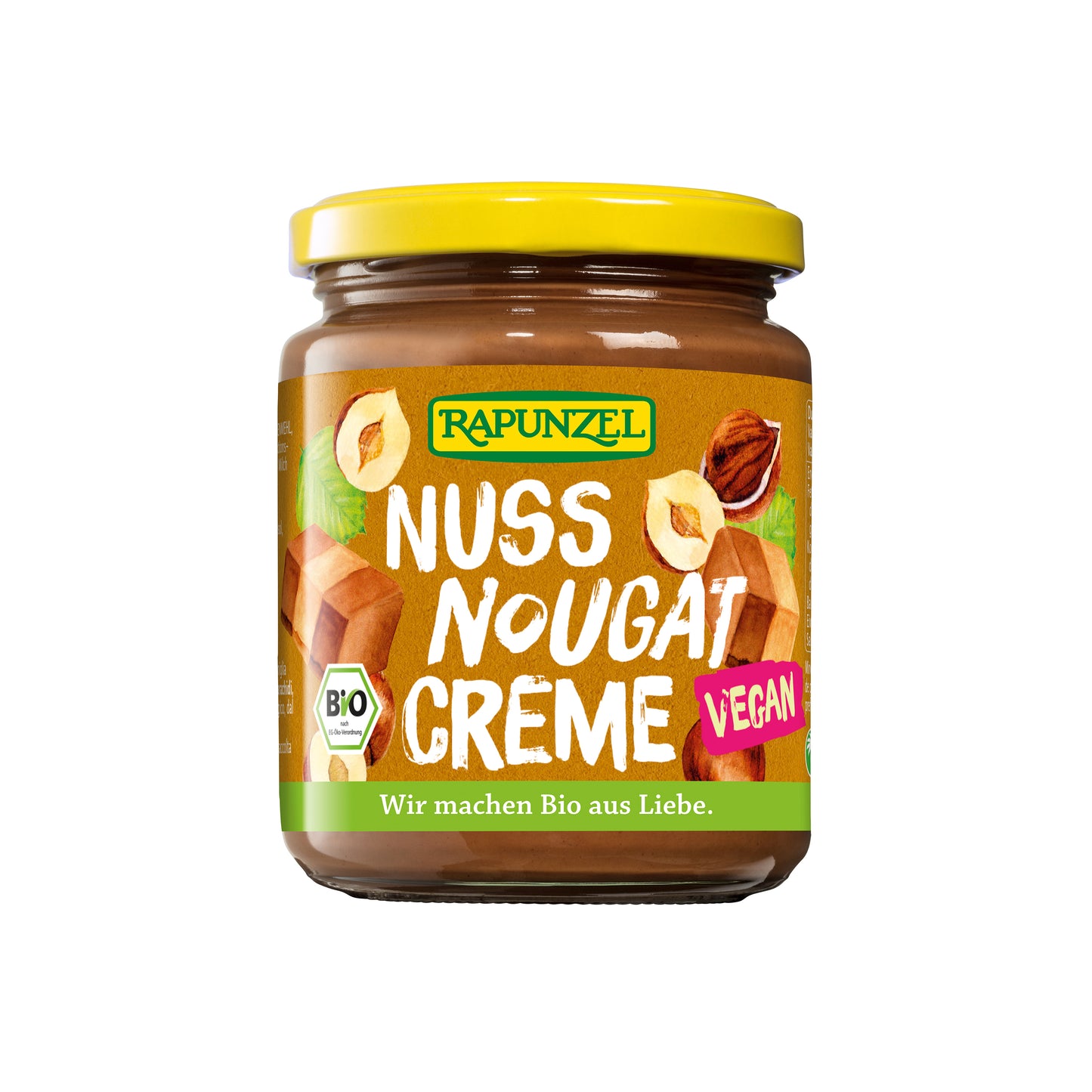 325347 Pomazánka nugátová vegan 250 g BIO RAPUNZEL-1