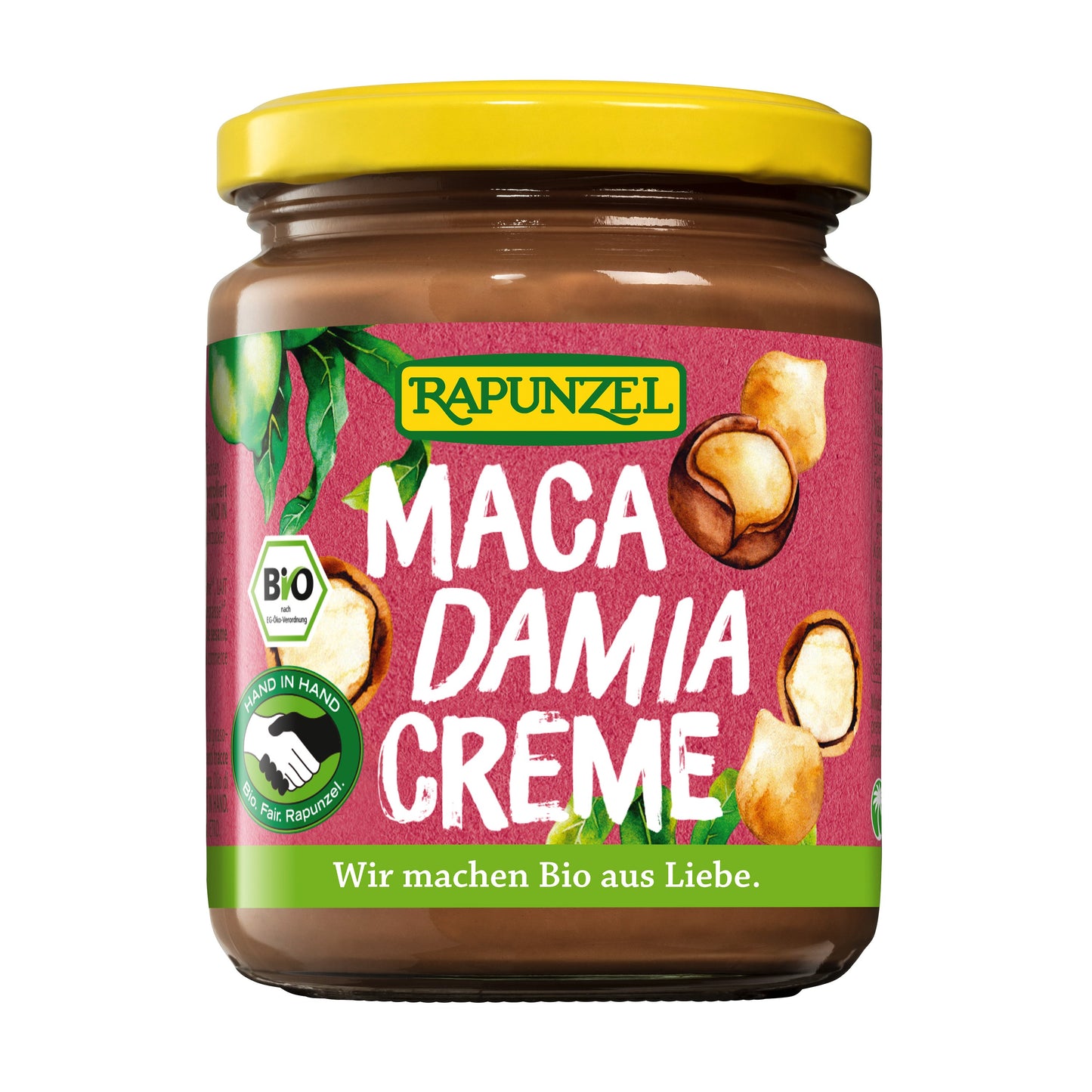 325366 Pomazánka makadamová 250 g BIO RAPUNZEL-1