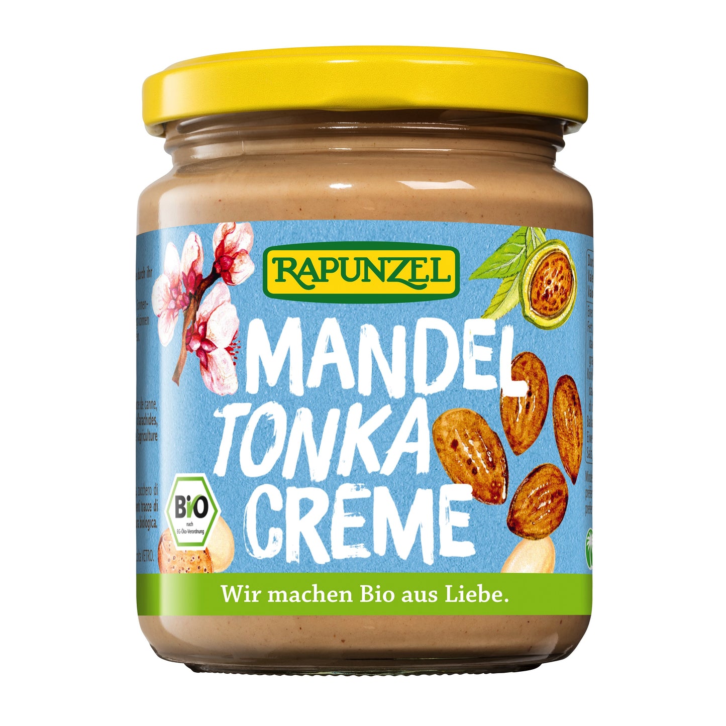325368 Pomazánka Mandle Tonka 250 g BIO RAPUNZEL-1