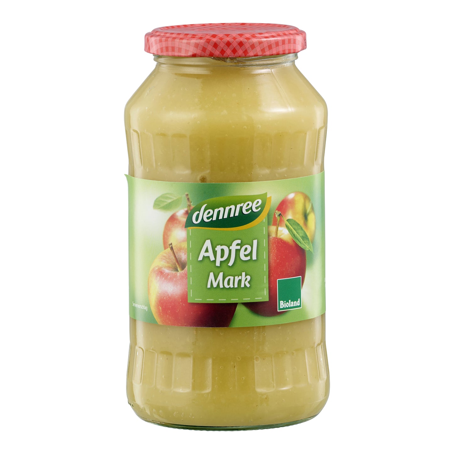 330104 Pyré jablečné 700 g BIO DENNREE-1