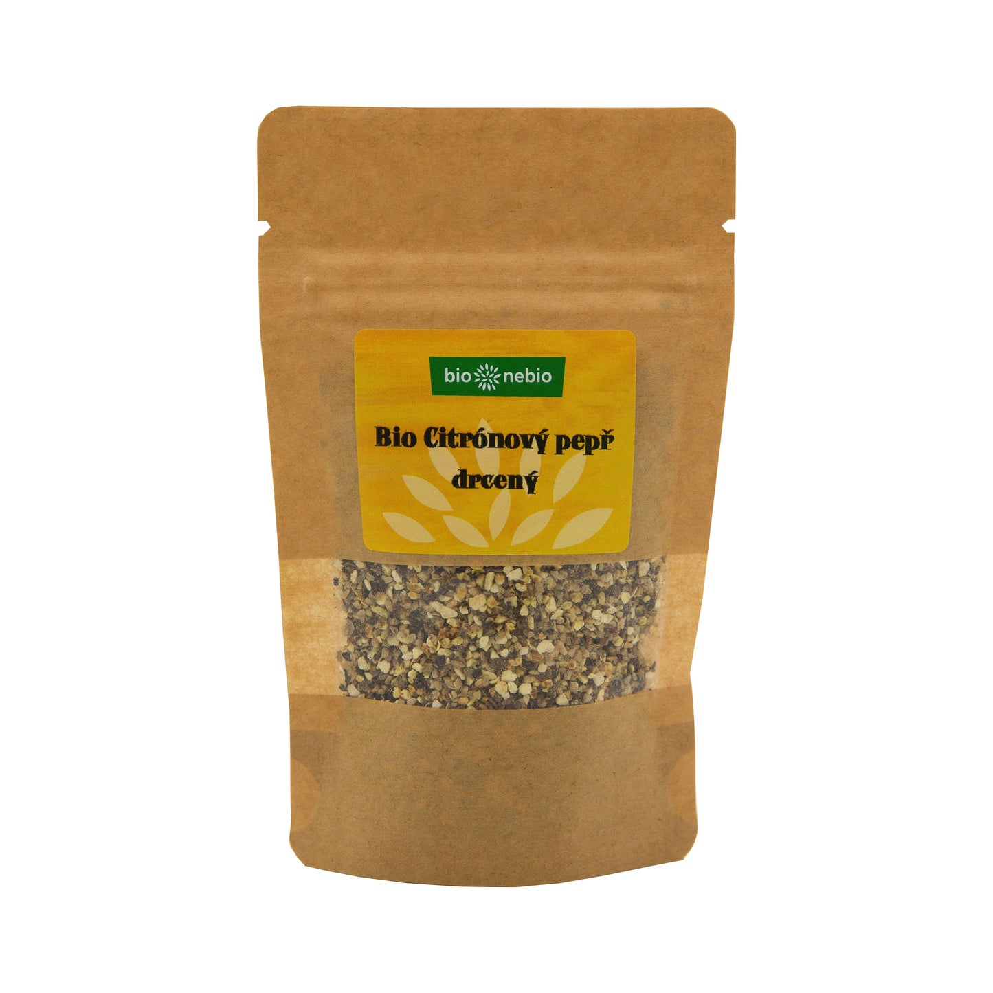 410017 Pepř citrónový mletý 40 g BIO BIO NEBIO -1