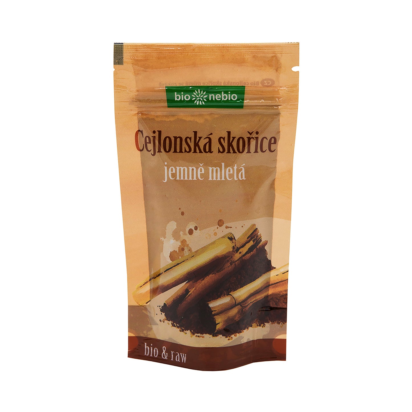410022 Skořice cejlonská mletá 50 g BIO BIO NEBIO-1