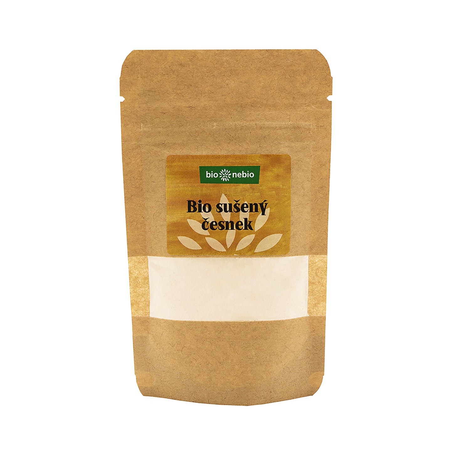 410029 Česnek sušený 50 g BIO BIO NEBIO-1