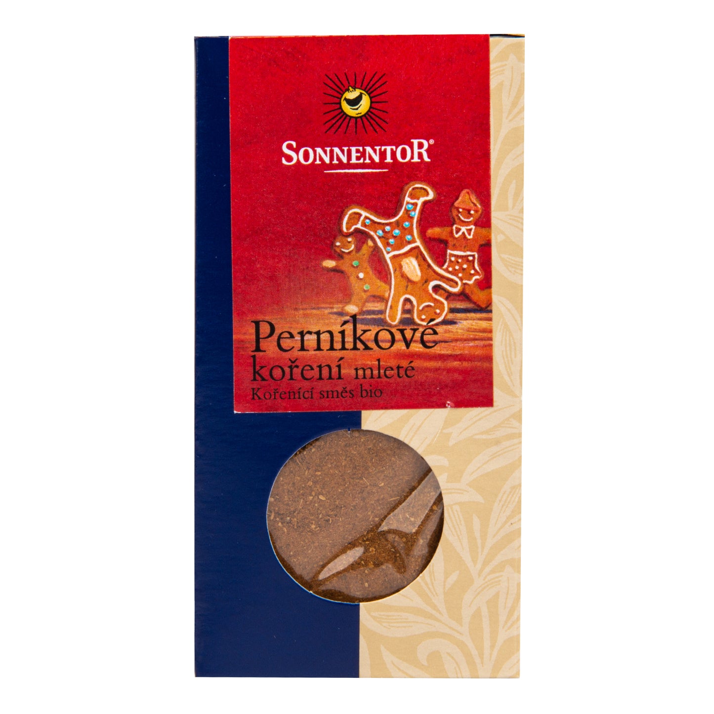 411053 Perníkové koření mleté 40 g BIO SONNENTOR-1