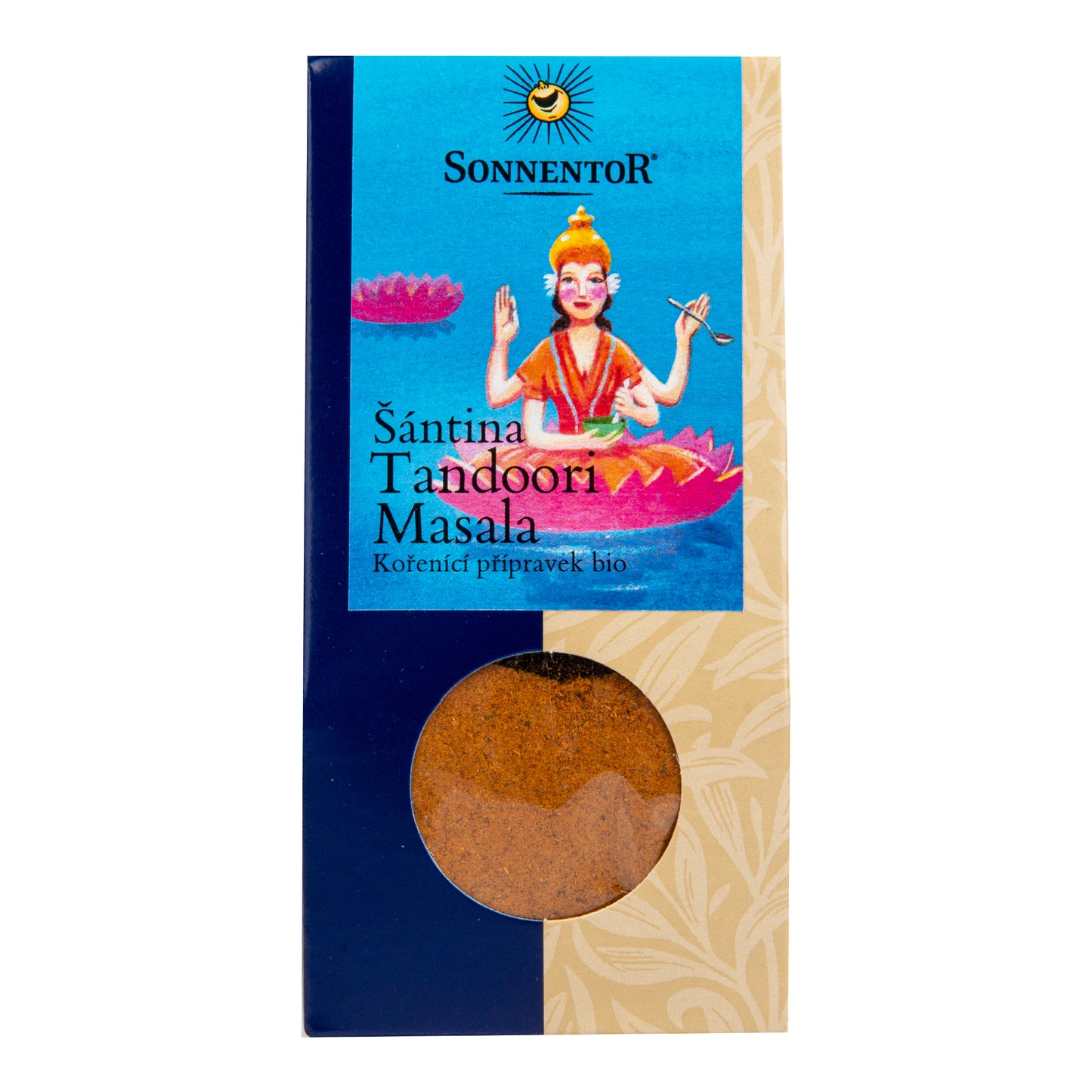 411093 Šántina Tandoori Masala 32 g BIO SONNENTOR-1